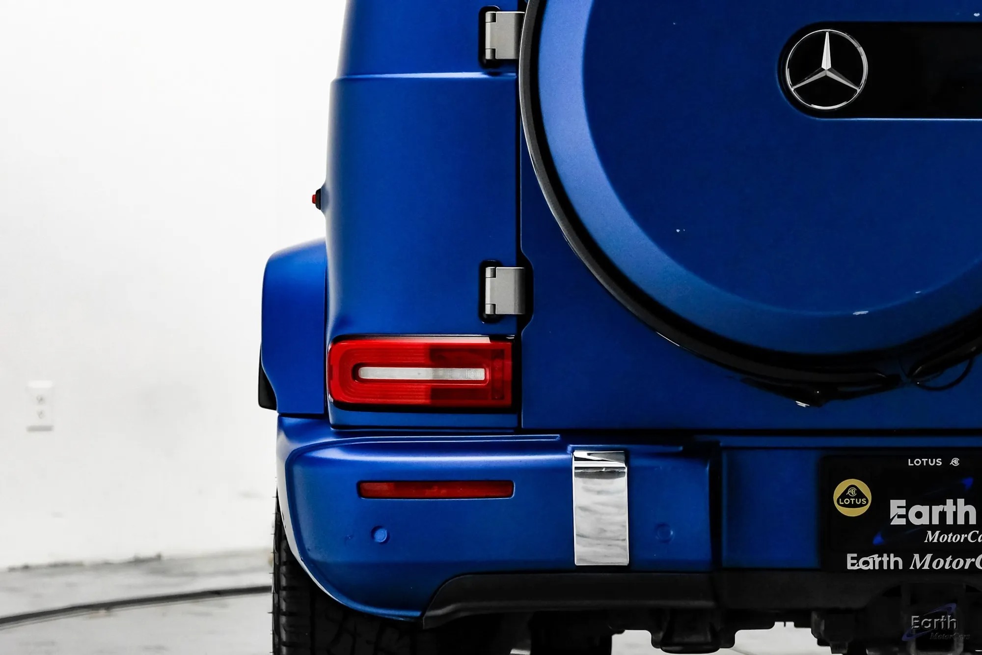 2020 Mercedes-Benz G 550 4MATIC