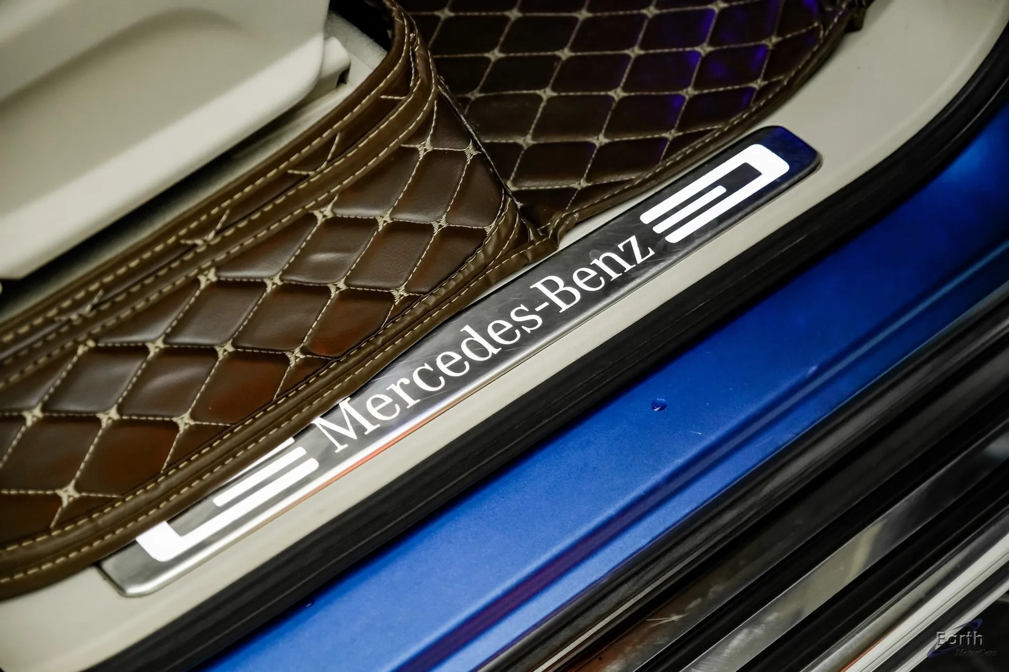 2020 Mercedes-Benz G 550 4MATIC