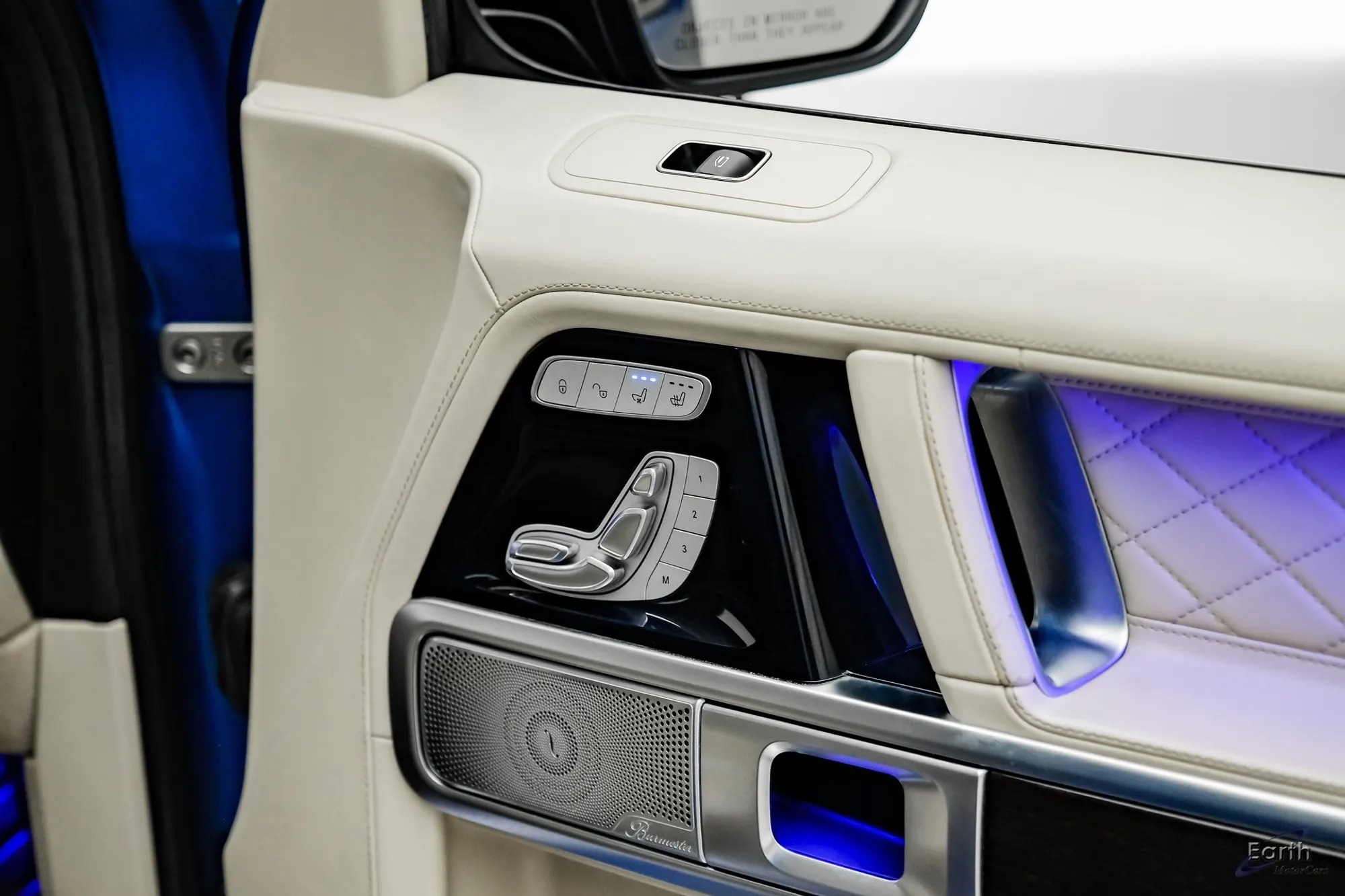 2020 Mercedes-Benz G 550 4MATIC