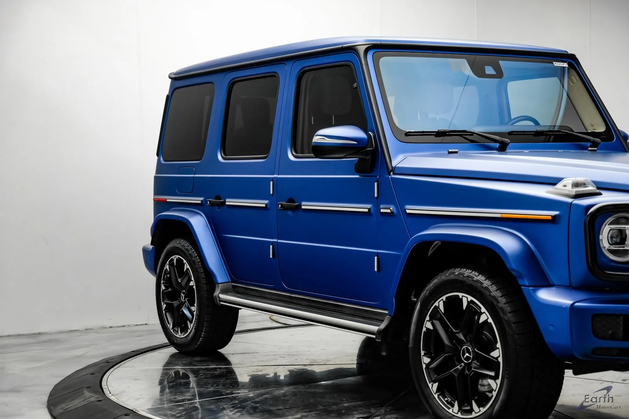 2020 Mercedes-Benz G 550 4MATIC