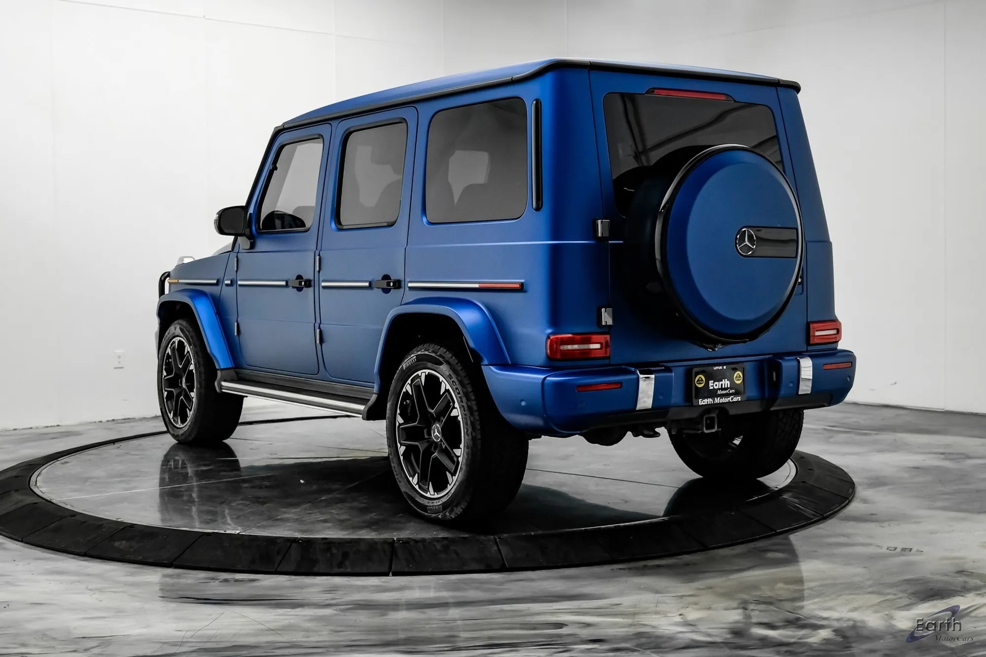 2020 Mercedes-Benz G 550 4MATIC