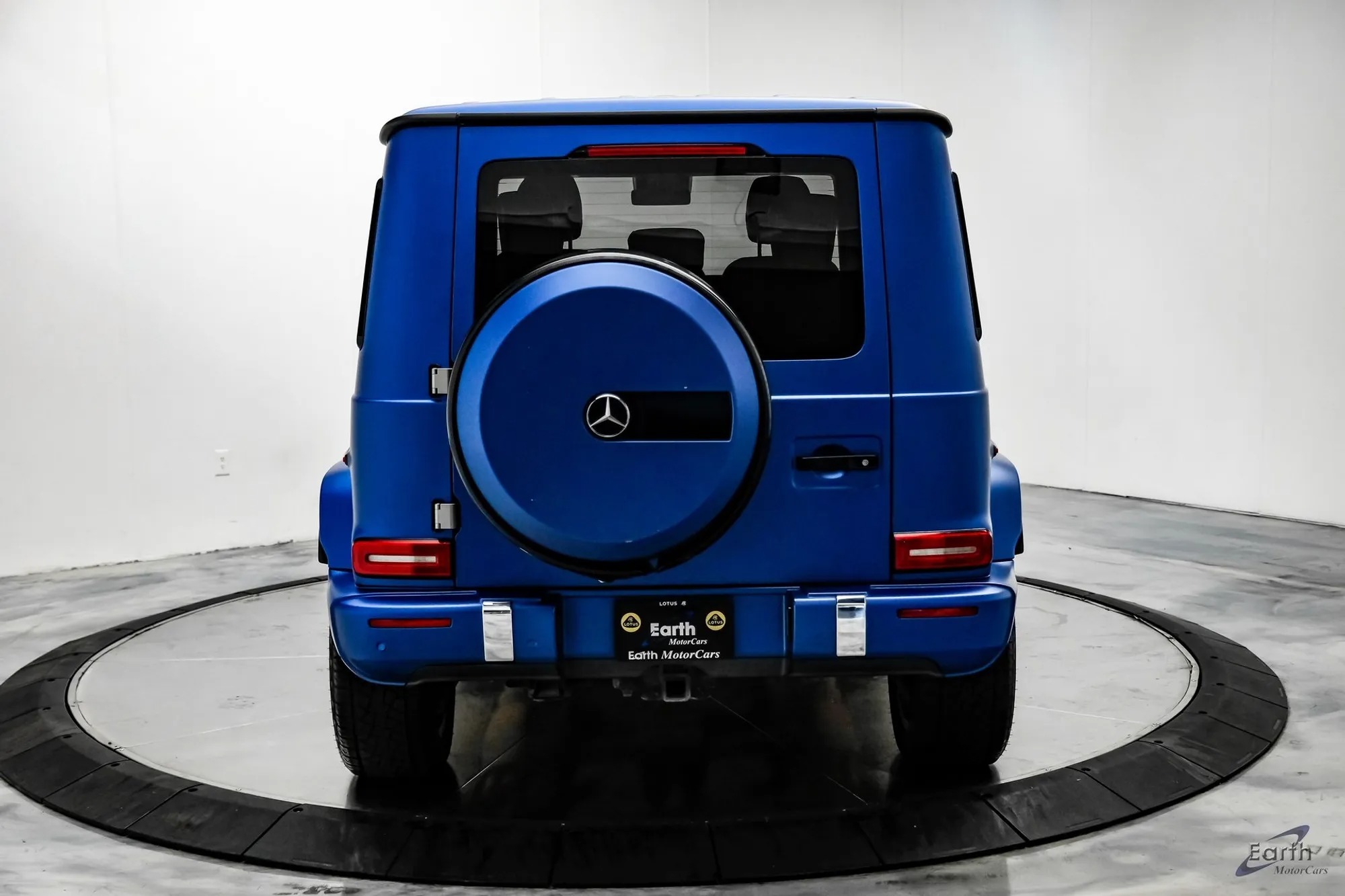 2020 Mercedes-Benz G 550 4MATIC