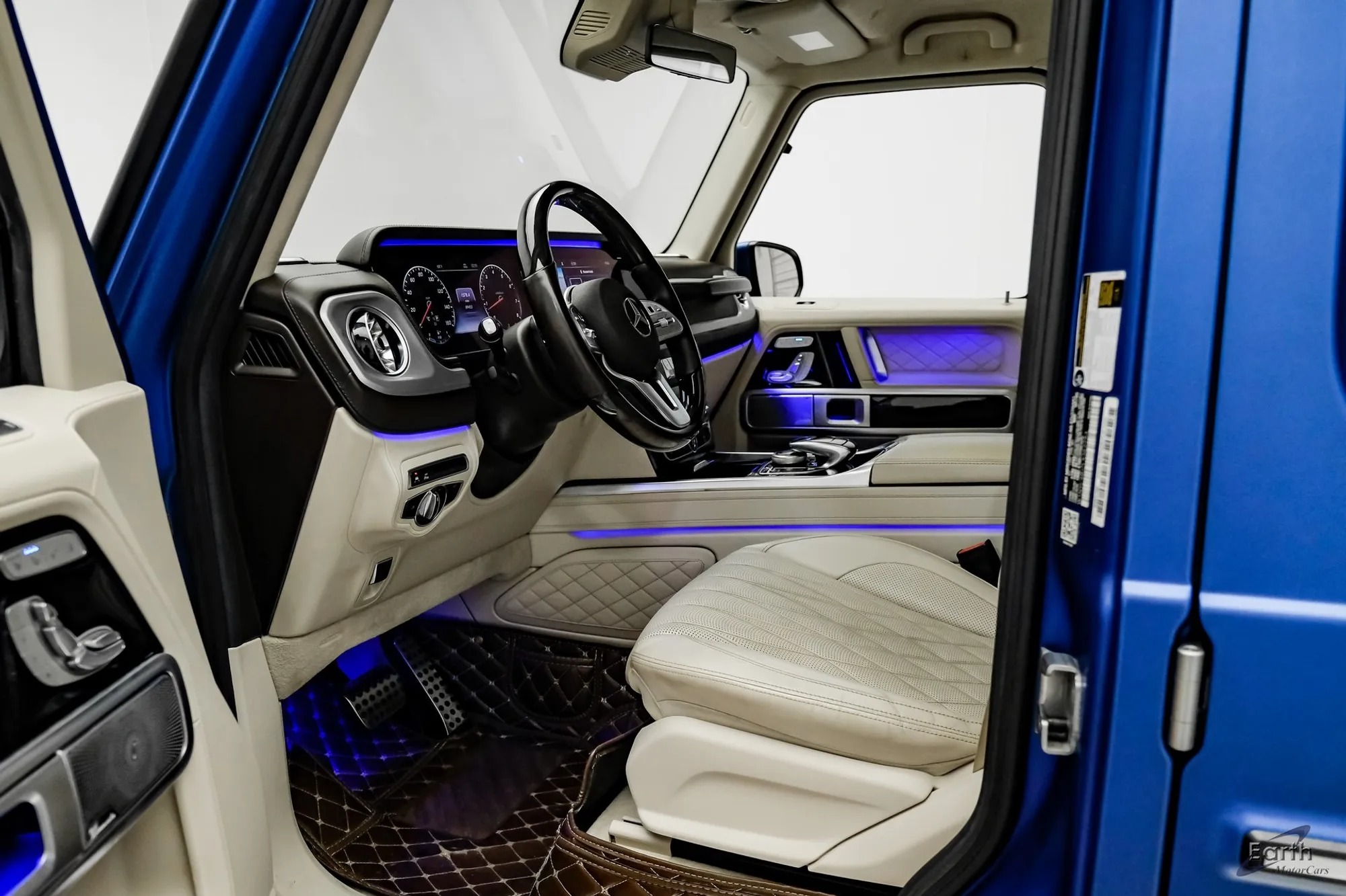 2020 Mercedes-Benz G 550 4MATIC