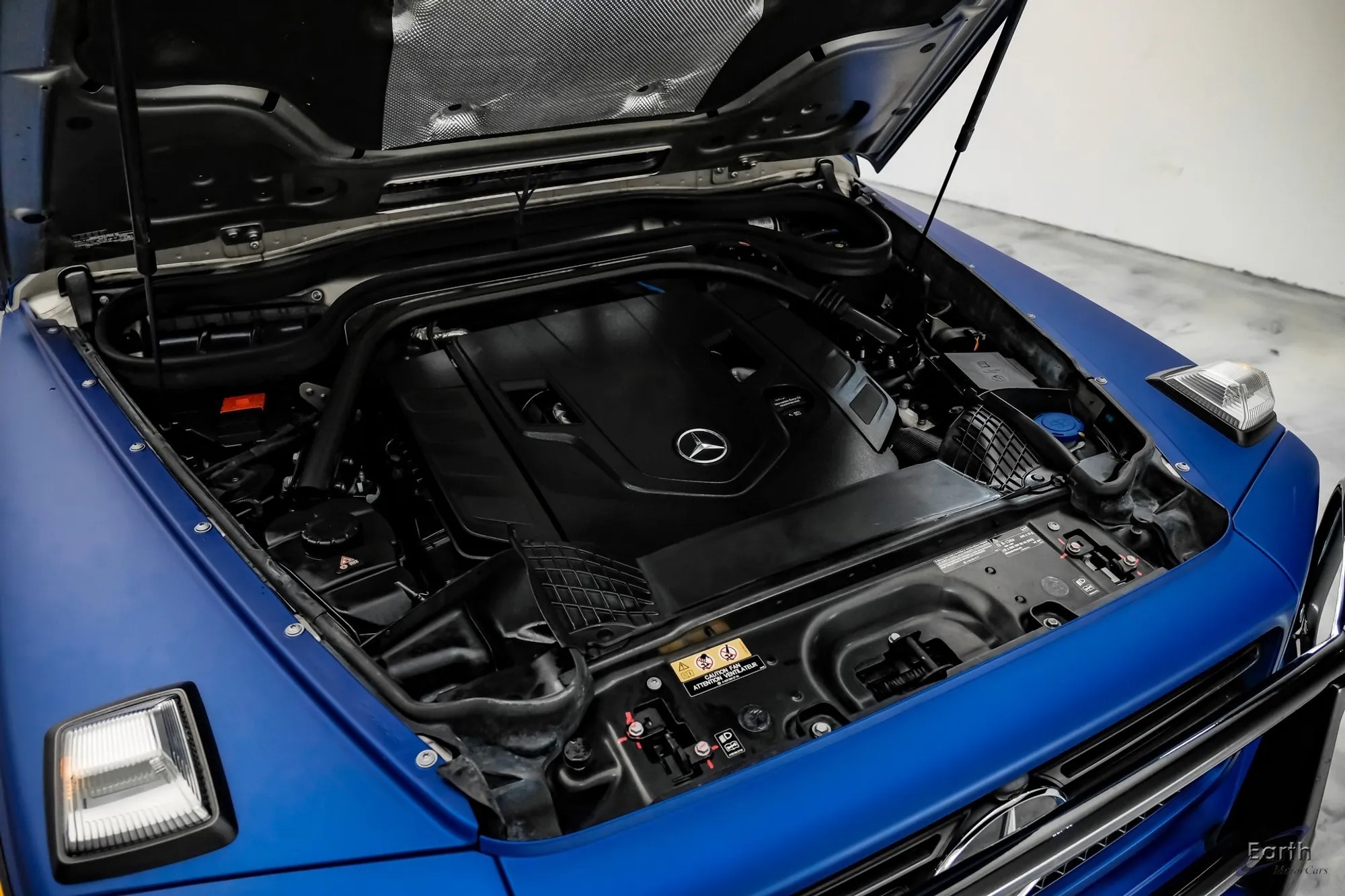 2020 Mercedes-Benz G 550 4MATIC