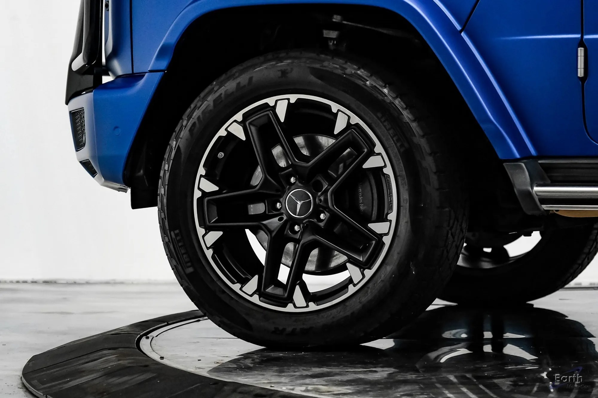 2020 Mercedes-Benz G 550 4MATIC