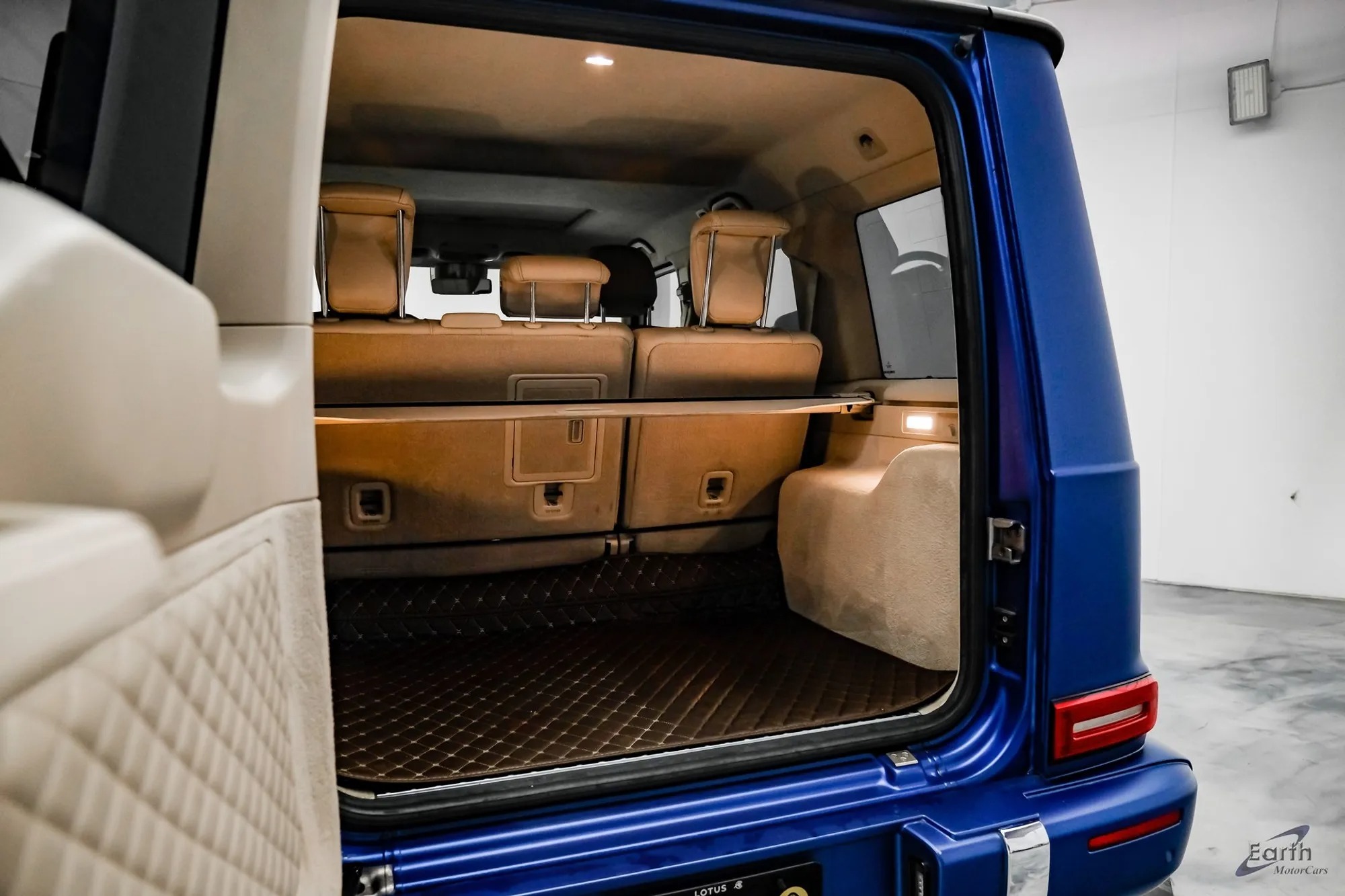 2020 Mercedes-Benz G 550 4MATIC