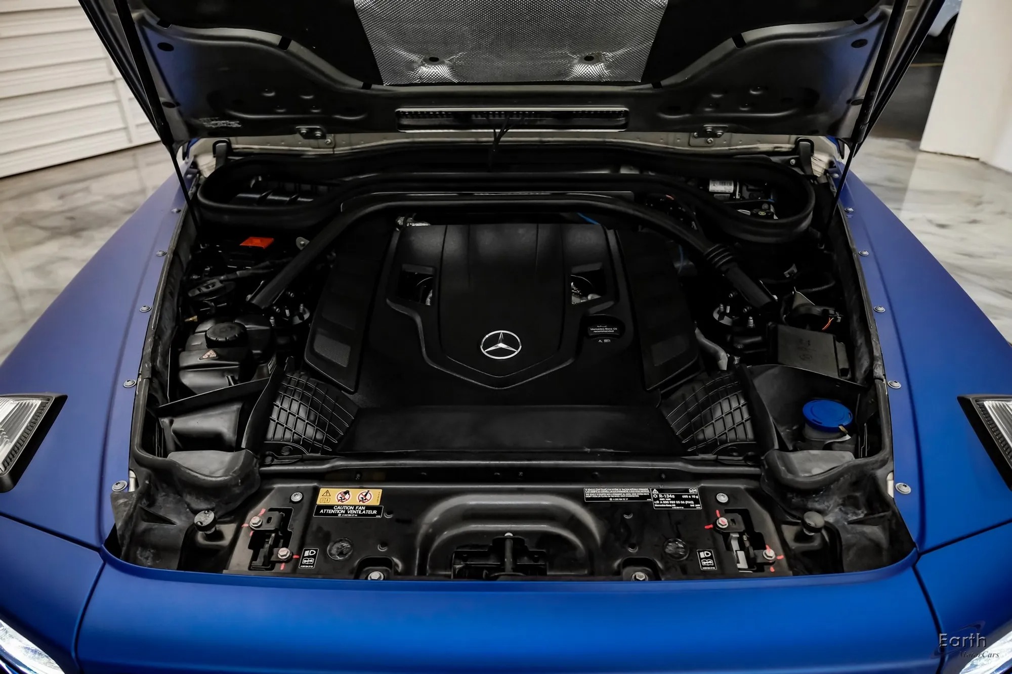 2020 Mercedes-Benz G 550 4MATIC