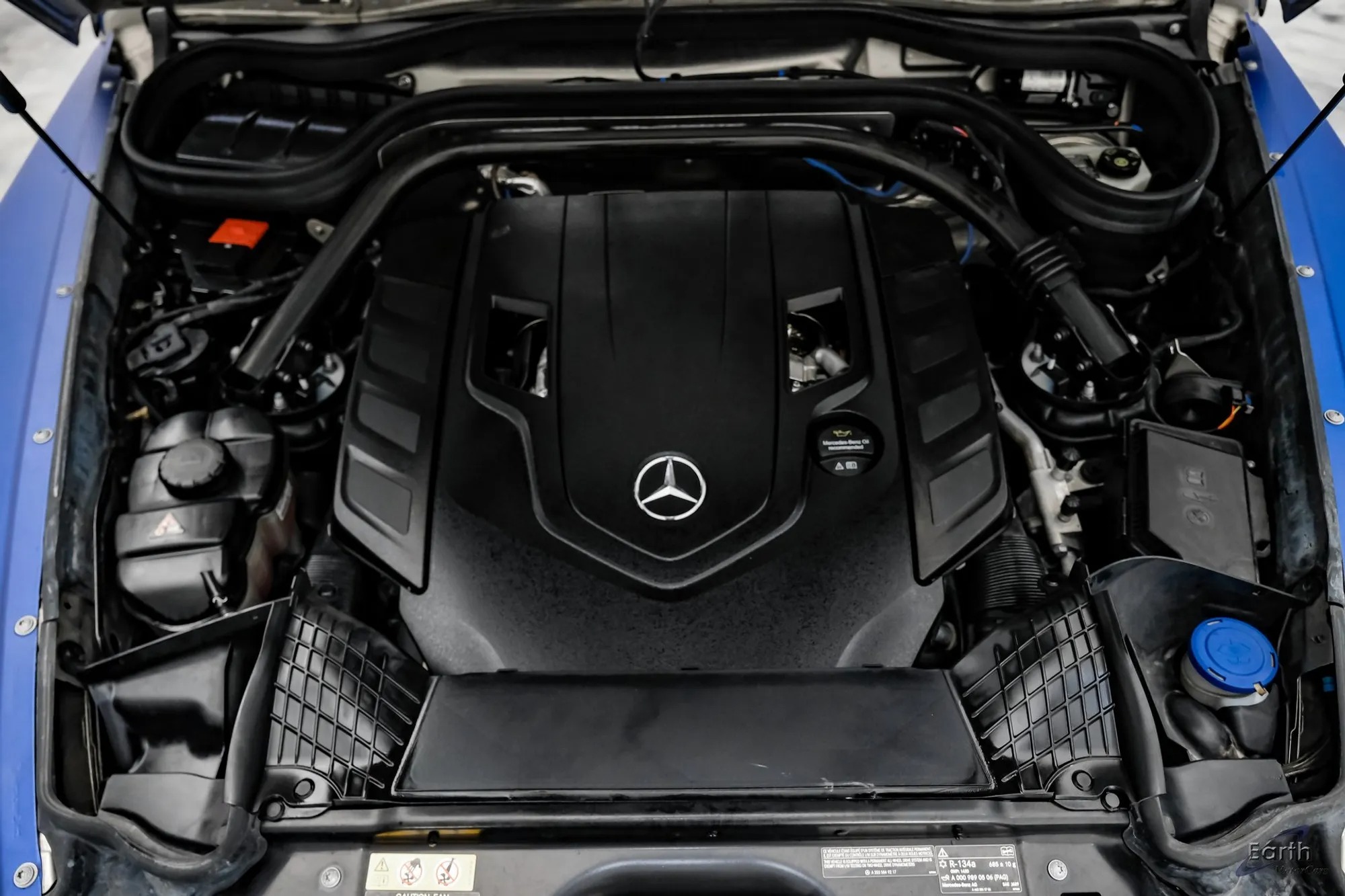 2020 Mercedes-Benz G 550 4MATIC