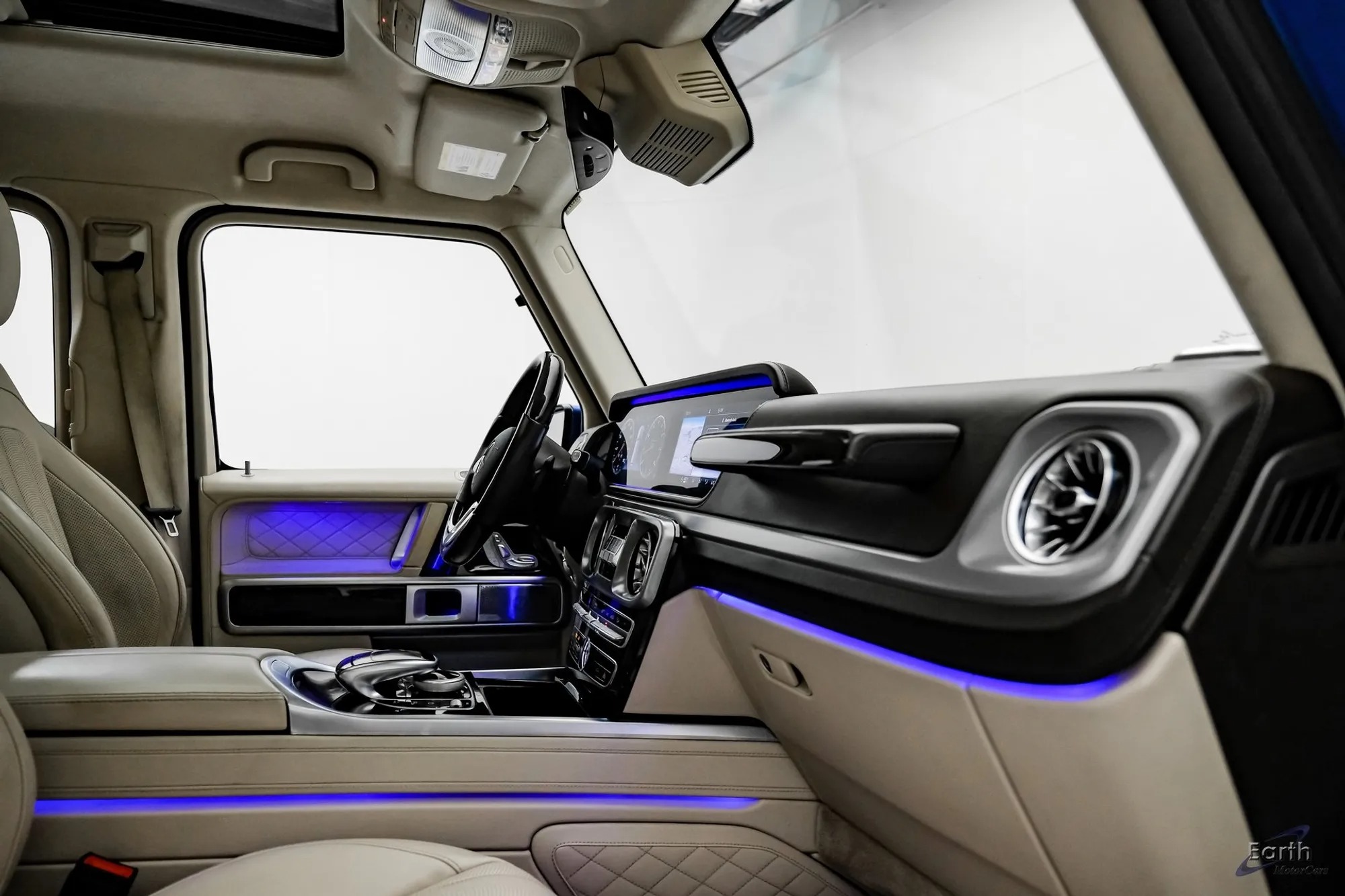 2020 Mercedes-Benz G 550 4MATIC