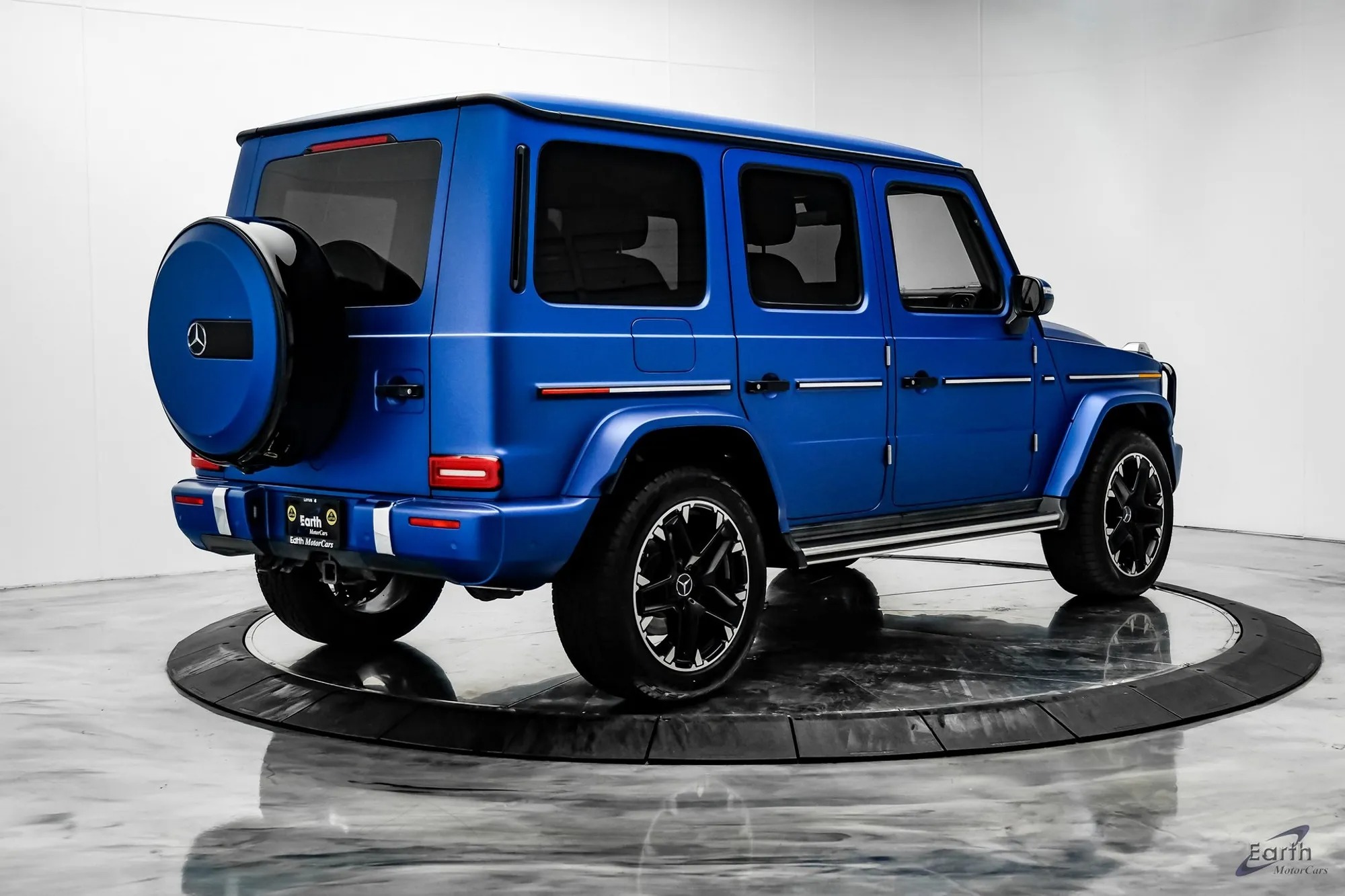 2020 Mercedes-Benz G 550 4MATIC