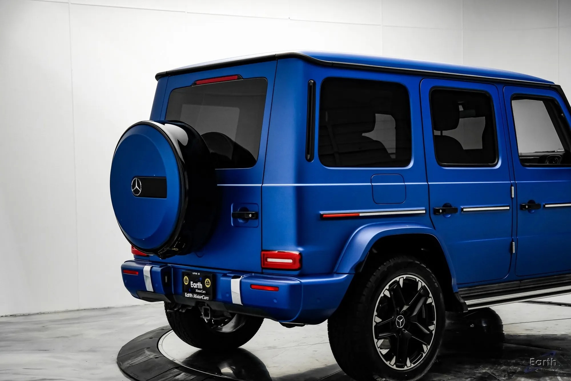 2020 Mercedes-Benz G 550 4MATIC