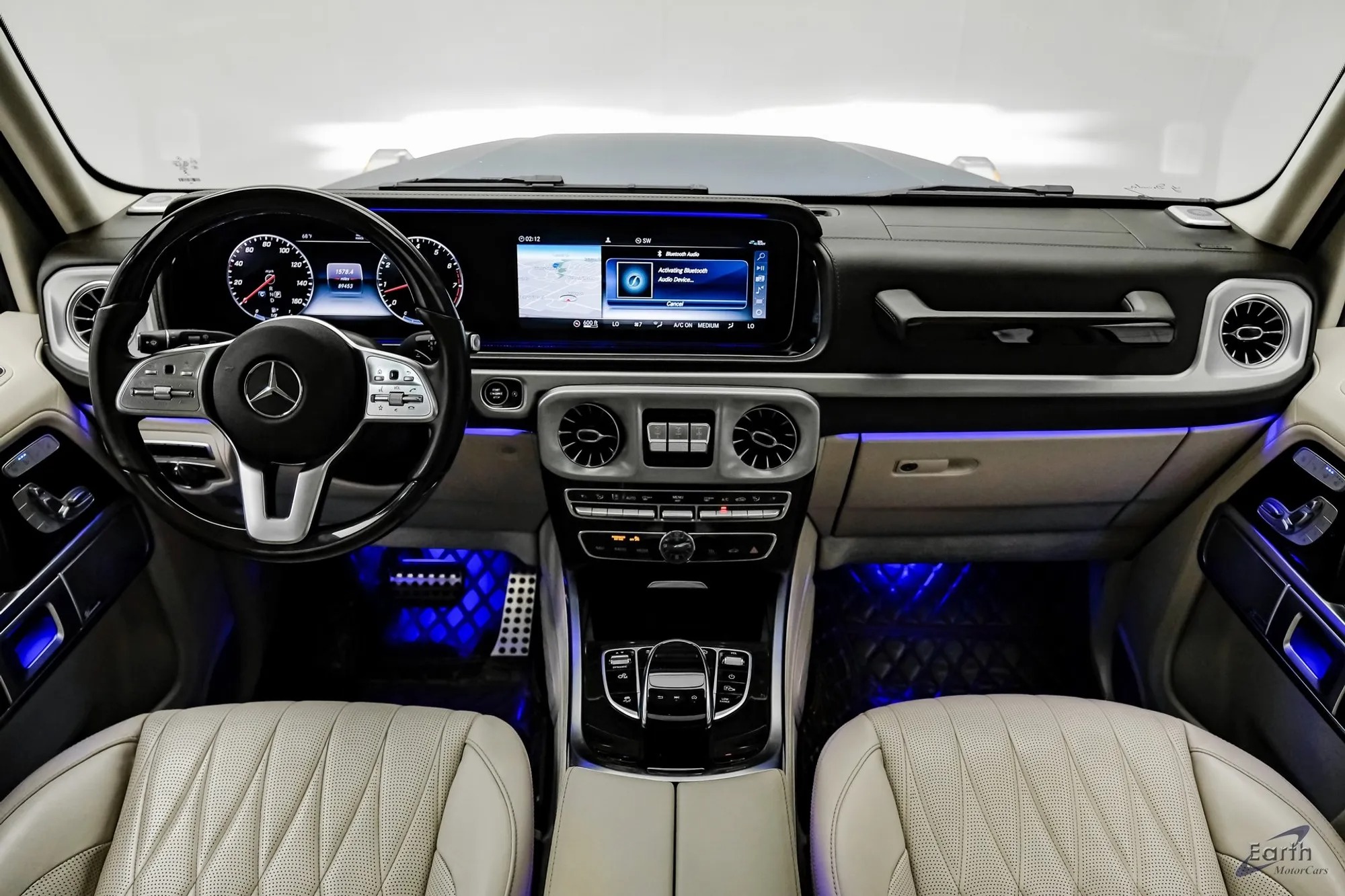 2020 Mercedes-Benz G 550 4MATIC