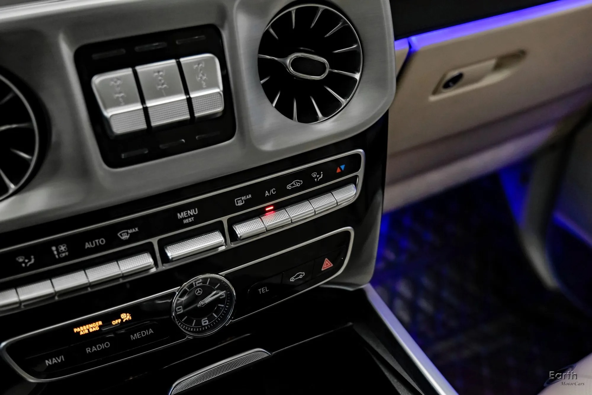 2020 Mercedes-Benz G 550 4MATIC