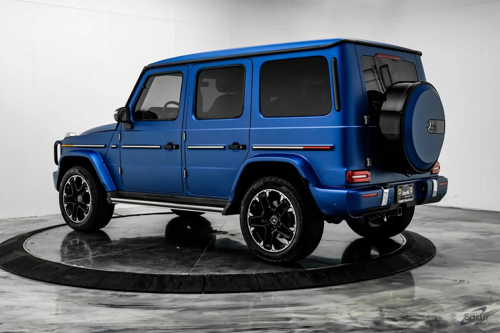 2020 Mercedes-Benz G 550 4MATIC - 5