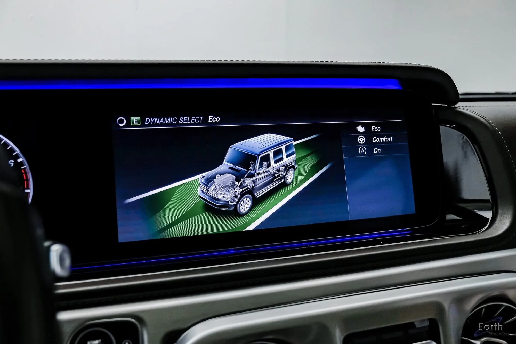 2020 Mercedes-Benz G 550 4MATIC