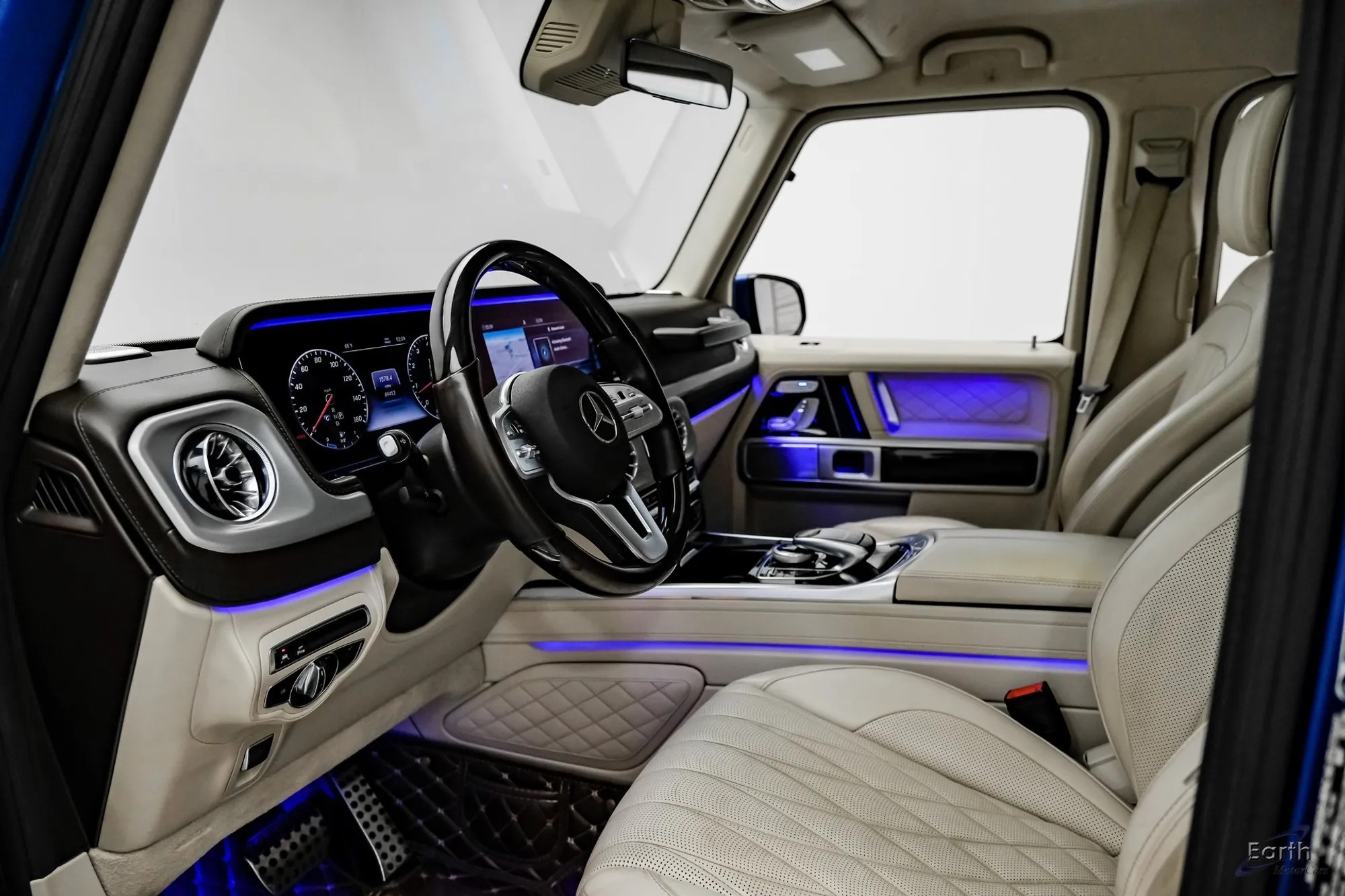 2020 Mercedes-Benz G 550 4MATIC