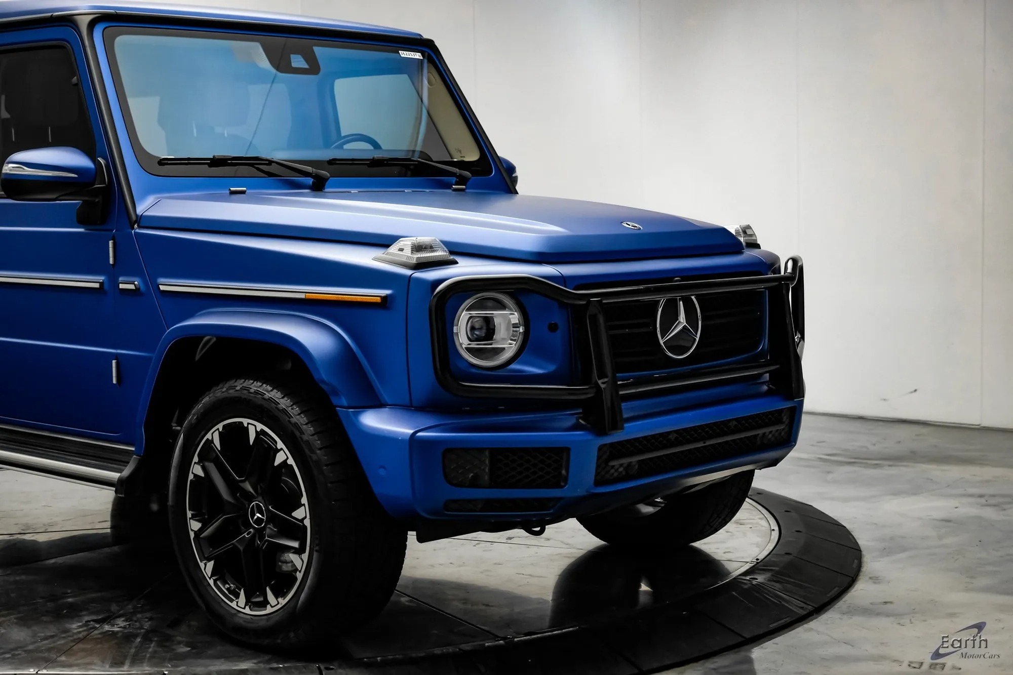 2020 Mercedes-Benz G 550 4MATIC