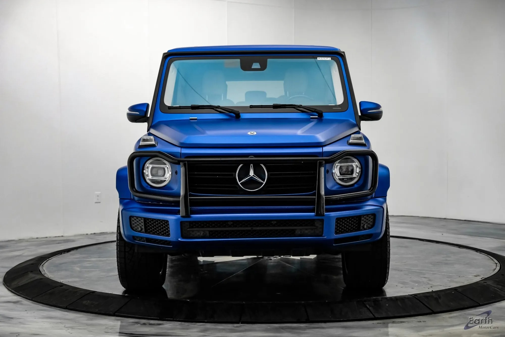 2020 Mercedes-Benz G 550 4MATIC