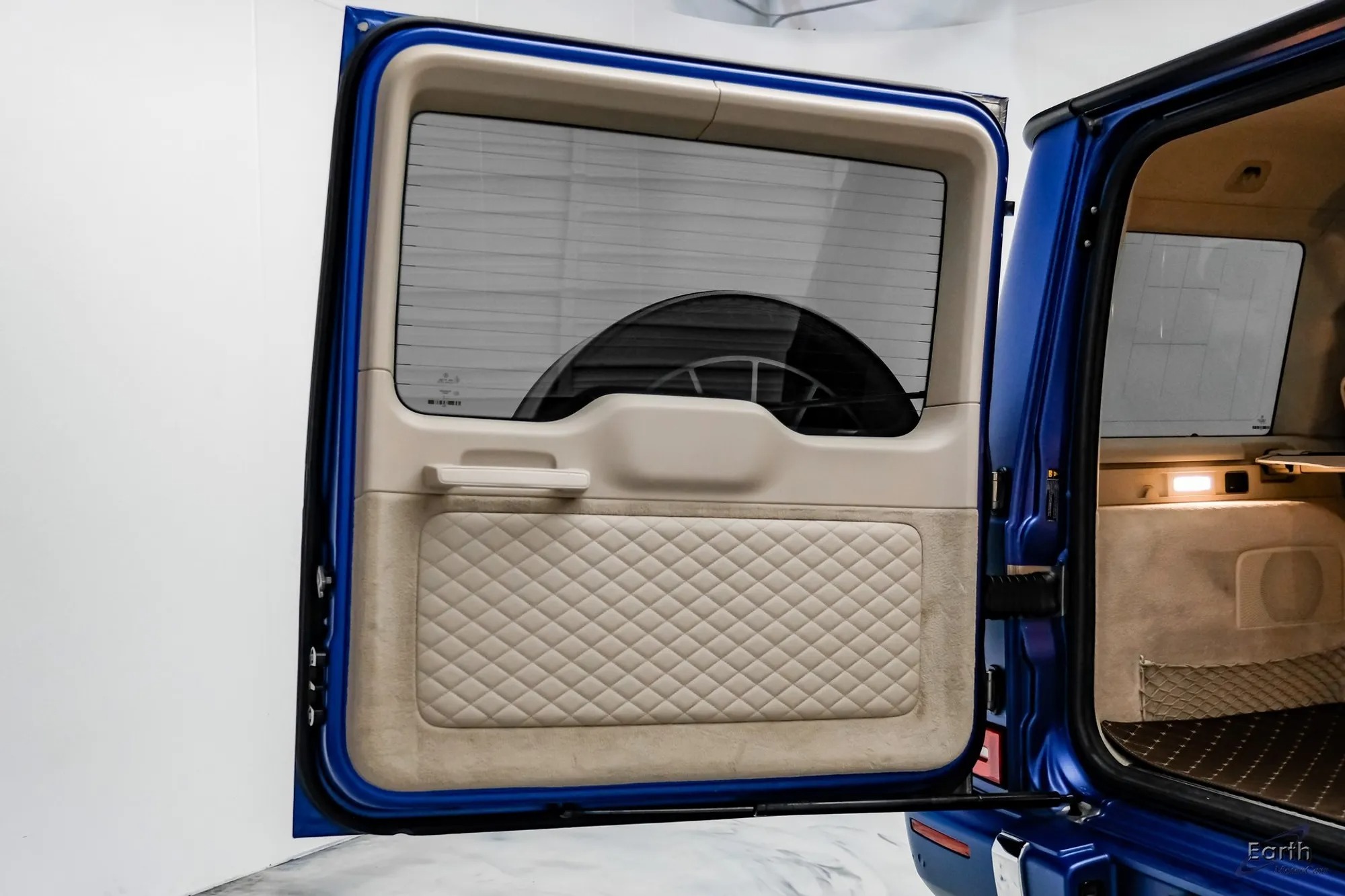 2020 Mercedes-Benz G 550 4MATIC