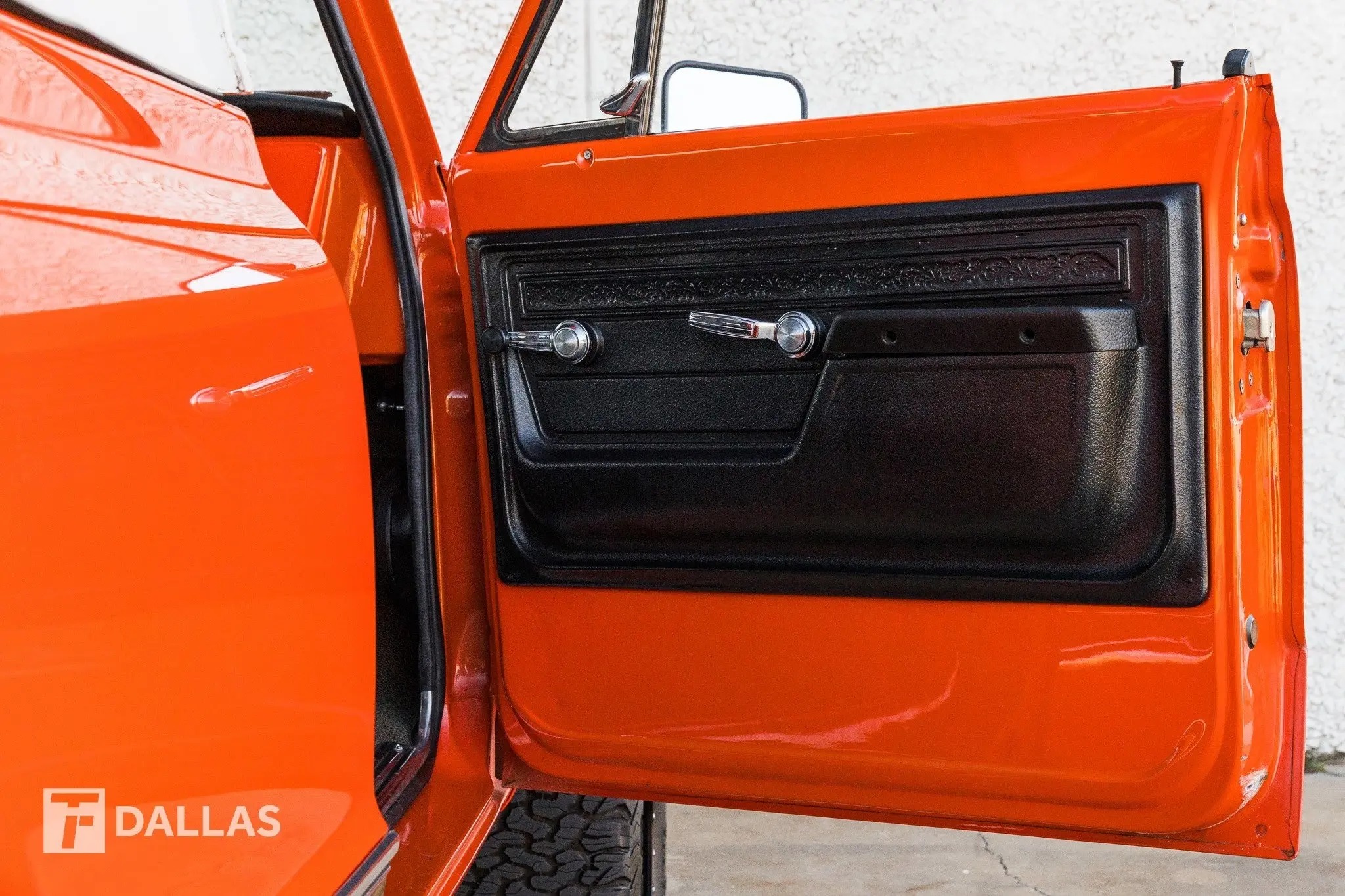 1972 Chevrolet Blazer LT