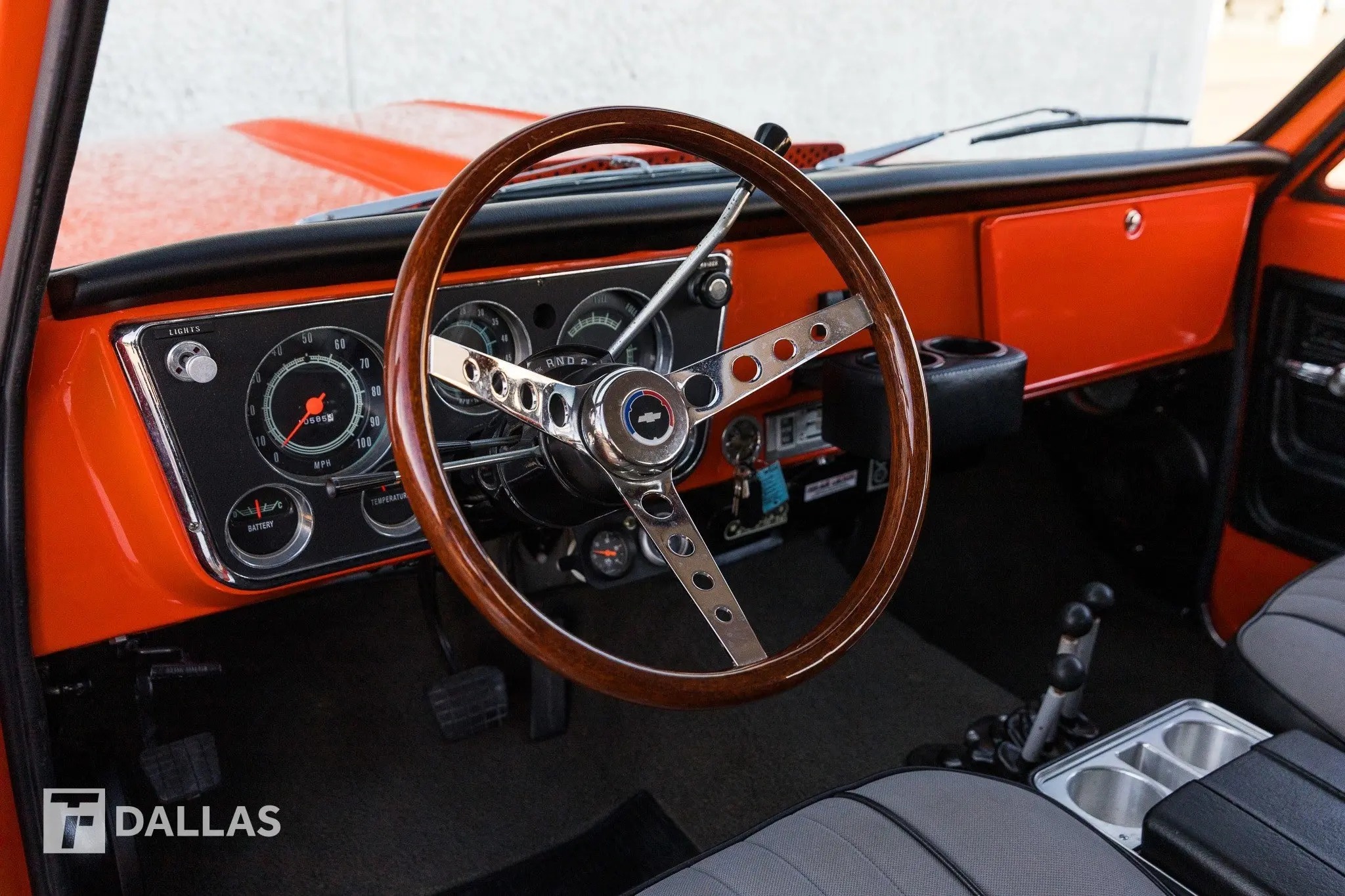 1972 Chevrolet Blazer LT