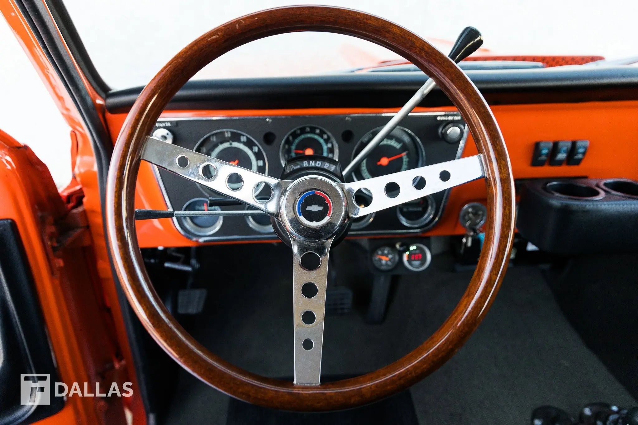 1972 Chevrolet Blazer LT