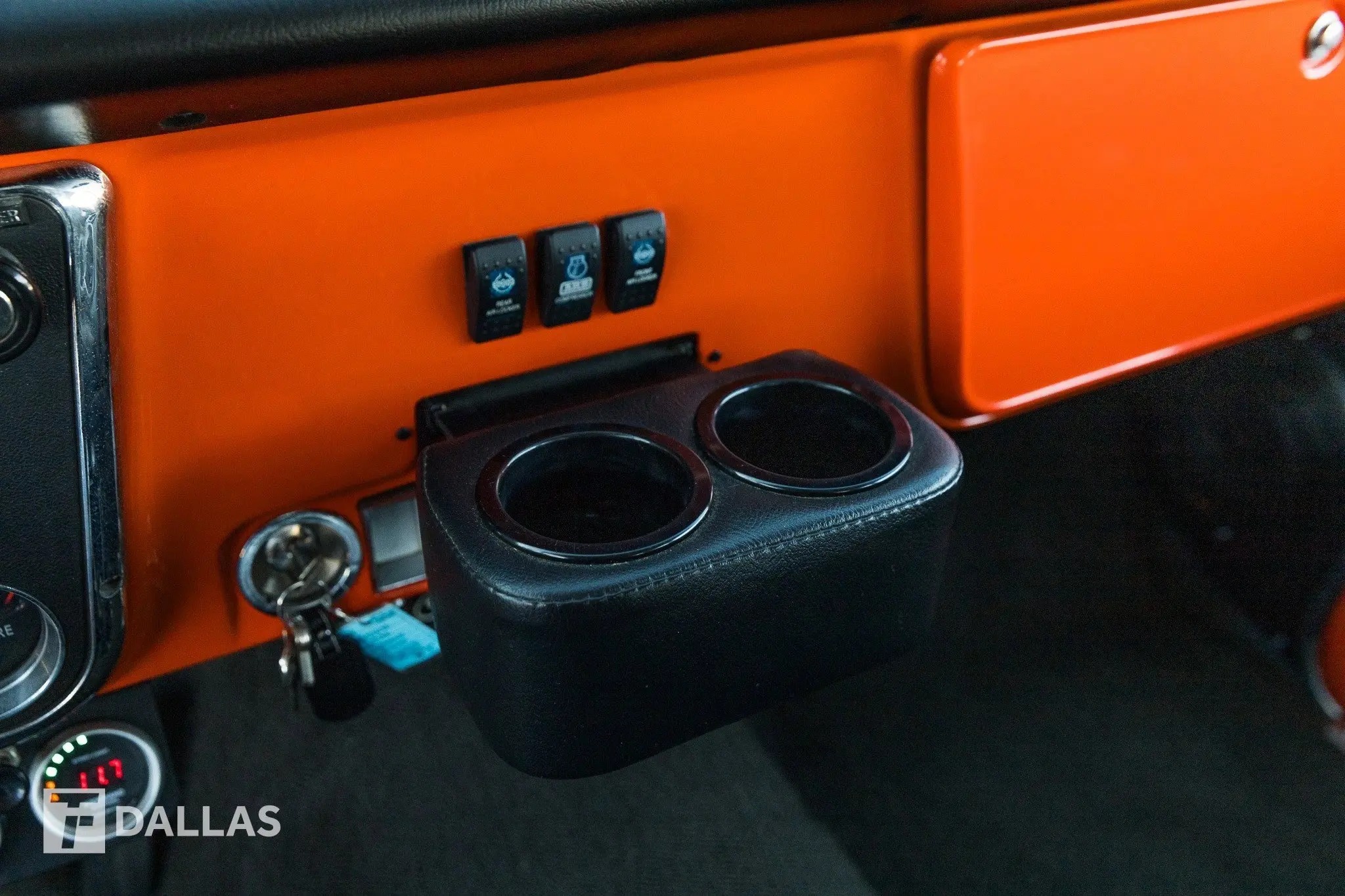 1972 Chevrolet Blazer LT