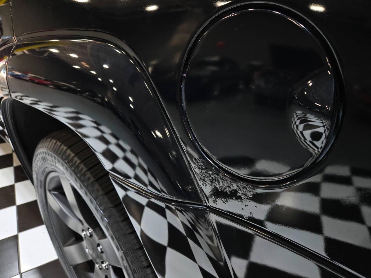 2007 Chevrolet TrailBlazer SS