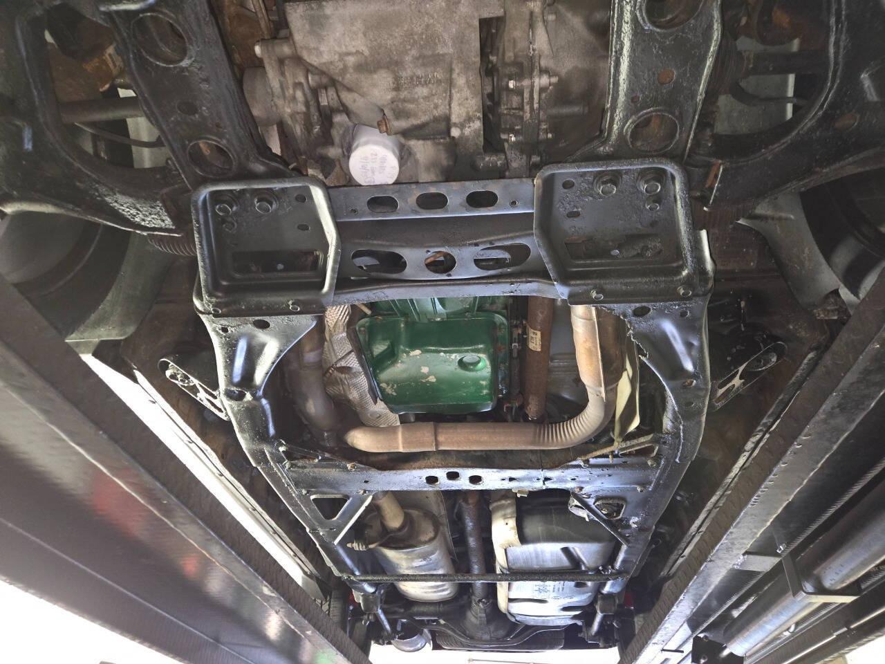 2007 Chevrolet TrailBlazer SS