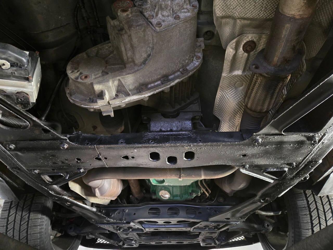 2007 Chevrolet TrailBlazer SS