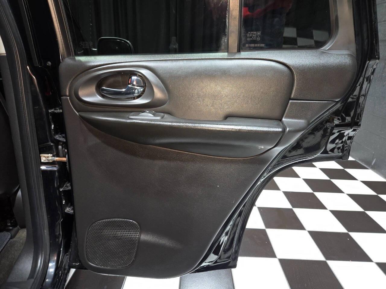 2007 Chevrolet TrailBlazer SS