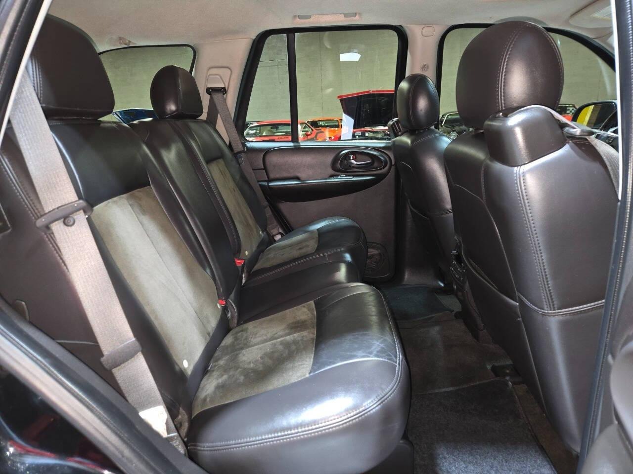 2007 Chevrolet TrailBlazer SS