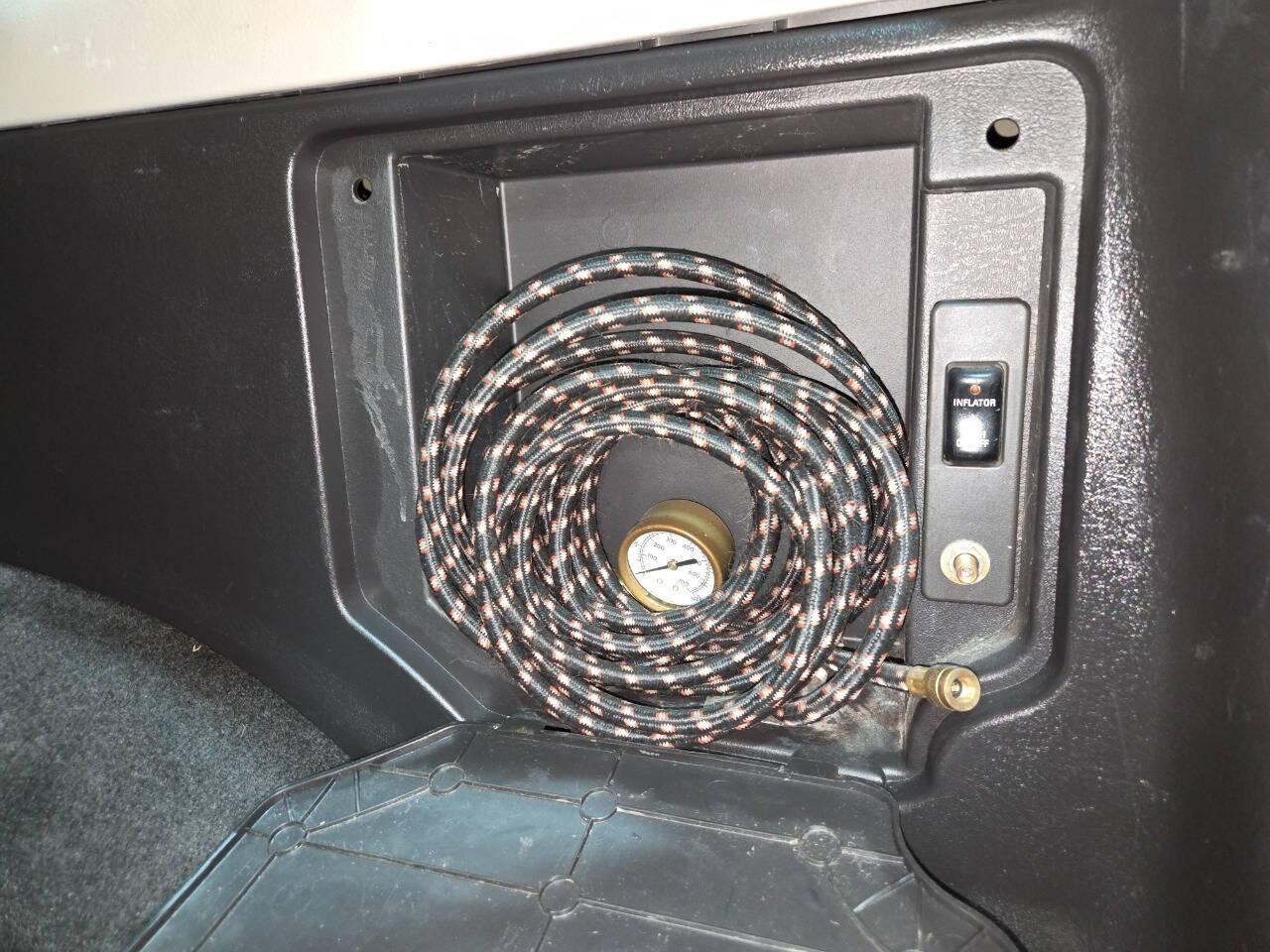 2007 Chevrolet TrailBlazer SS