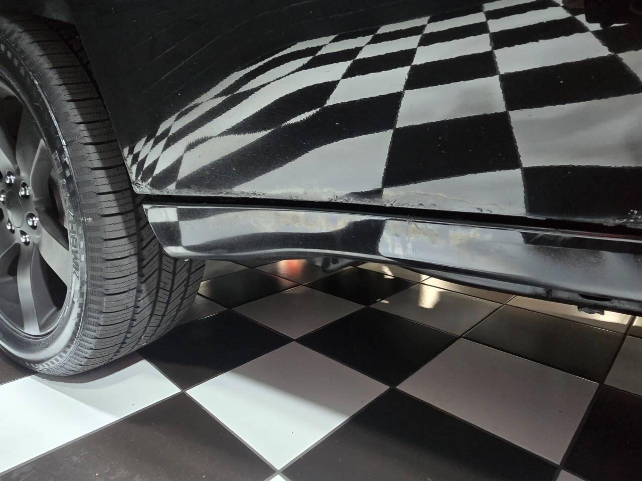 2007 Chevrolet TrailBlazer SS