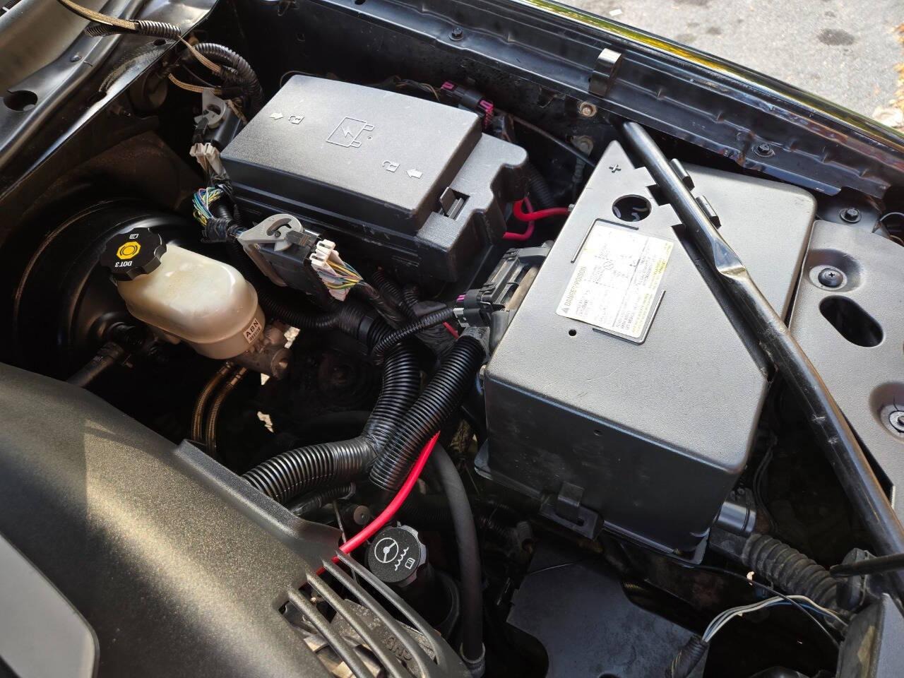 2007 Chevrolet TrailBlazer SS