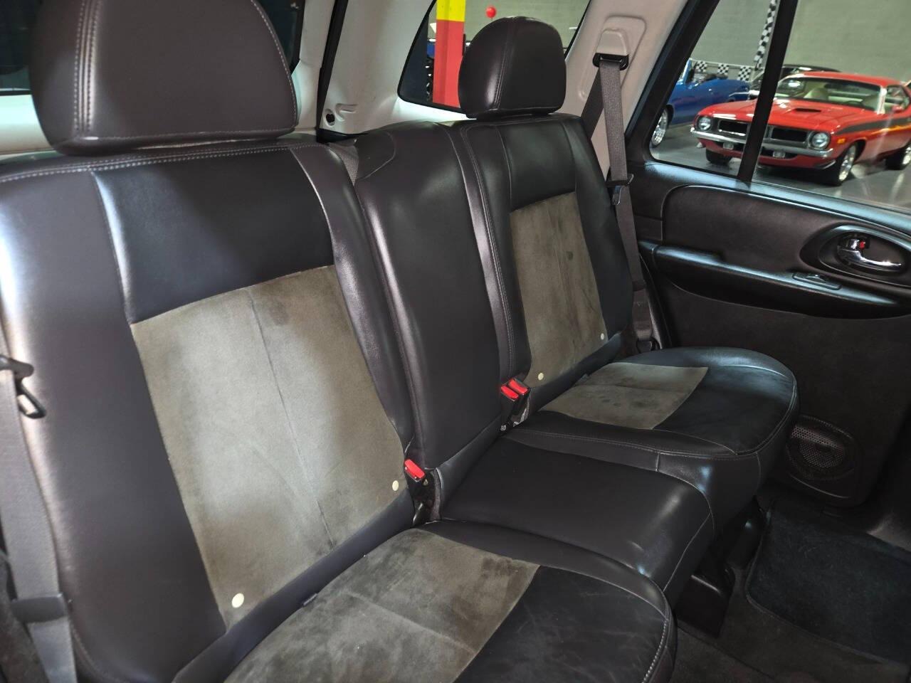 2007 Chevrolet TrailBlazer SS