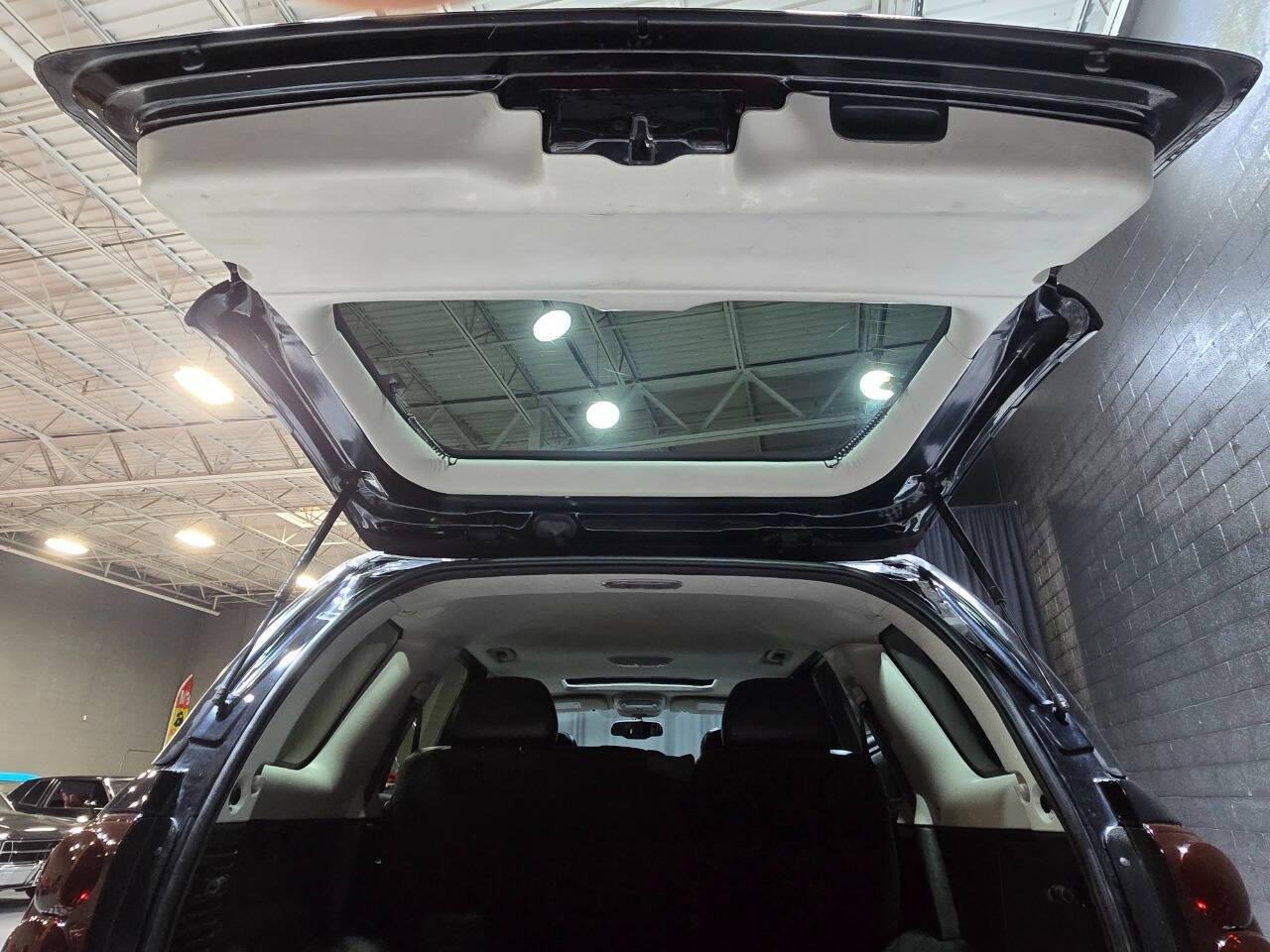 2007 Chevrolet TrailBlazer SS