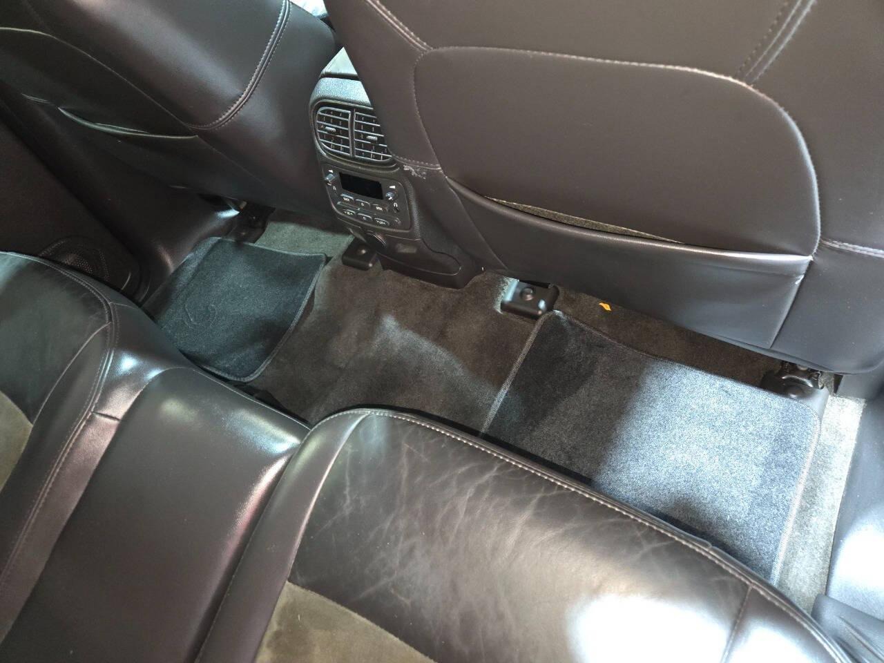 2007 Chevrolet TrailBlazer SS