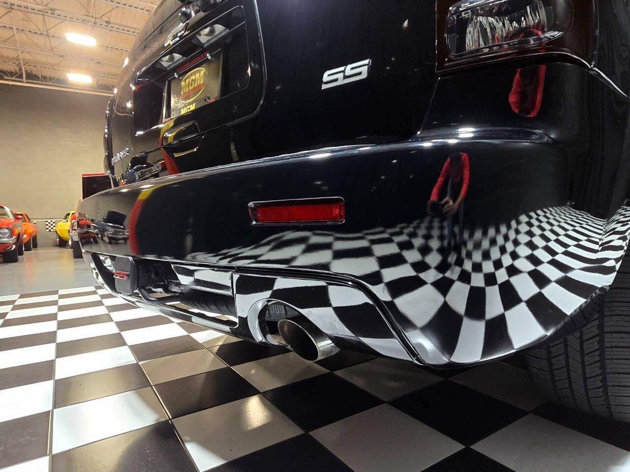 2007 Chevrolet TrailBlazer SS