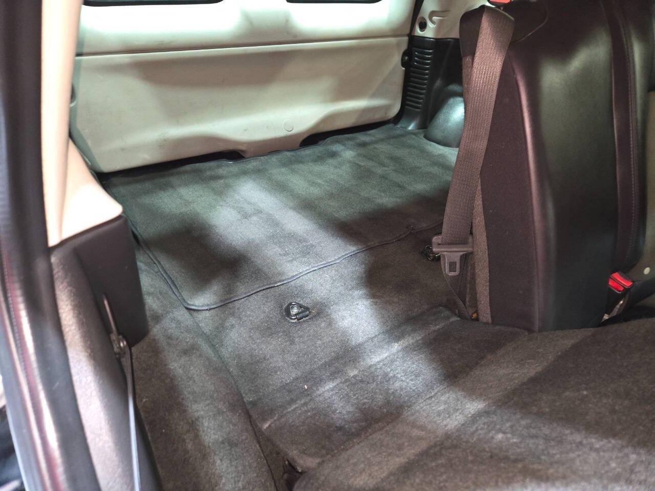 2007 Chevrolet TrailBlazer SS