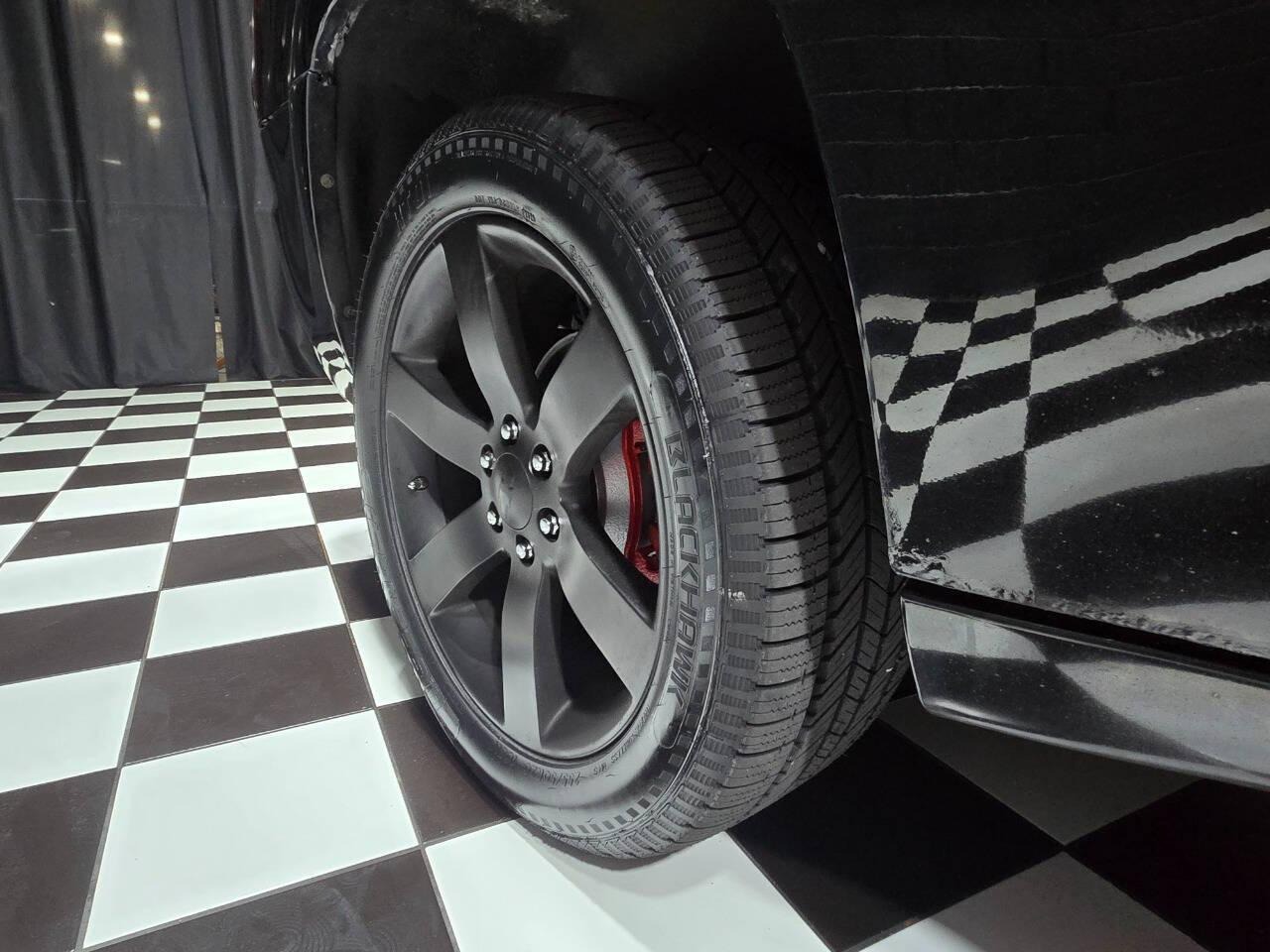 2007 Chevrolet TrailBlazer SS