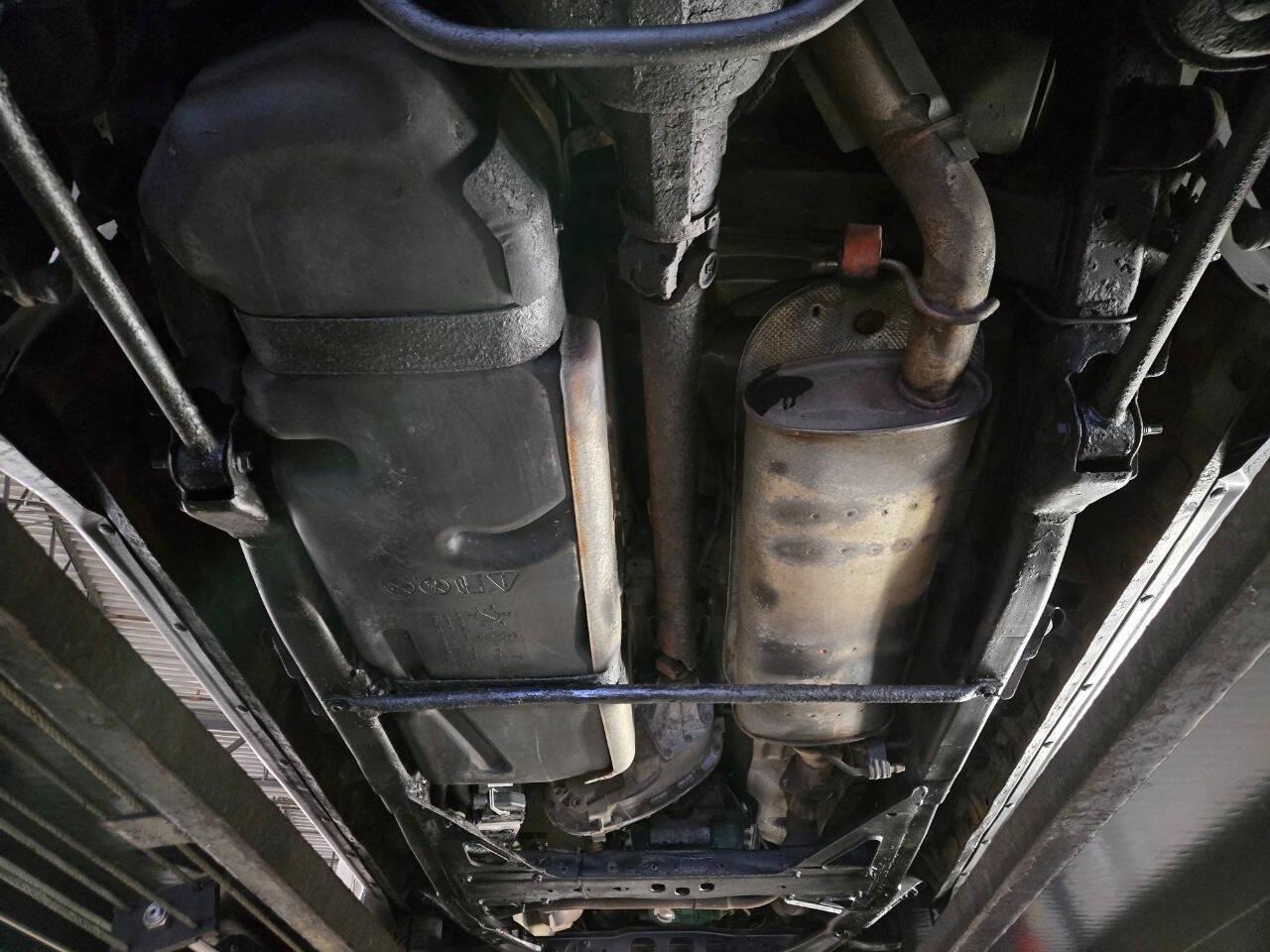 2007 Chevrolet TrailBlazer SS