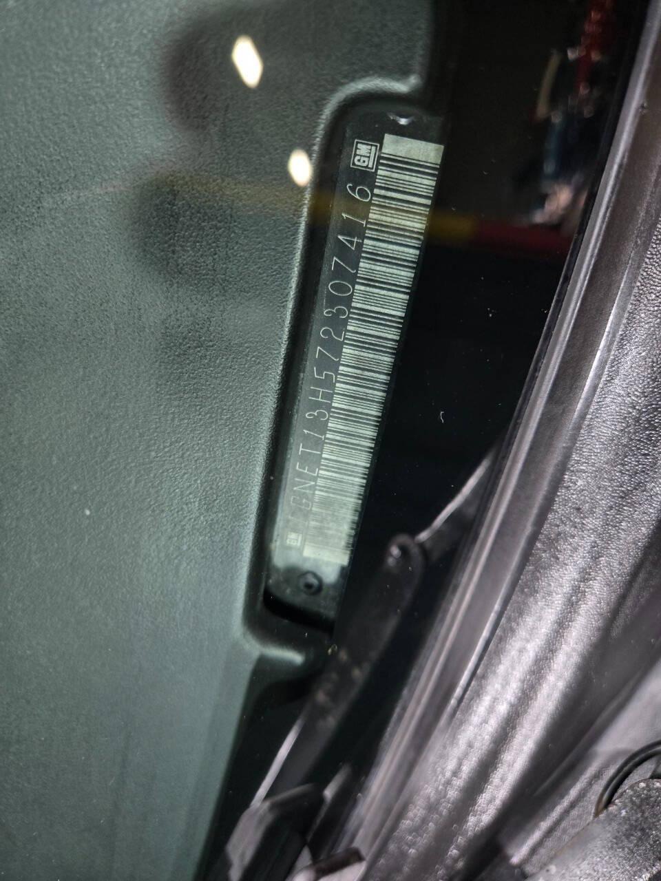 2007 Chevrolet TrailBlazer SS