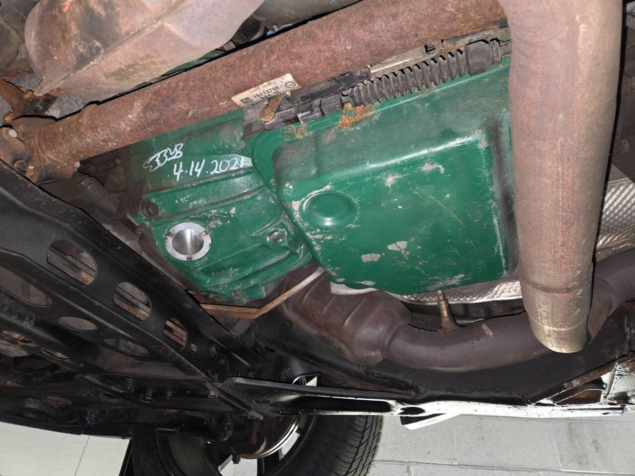 2007 Chevrolet TrailBlazer SS