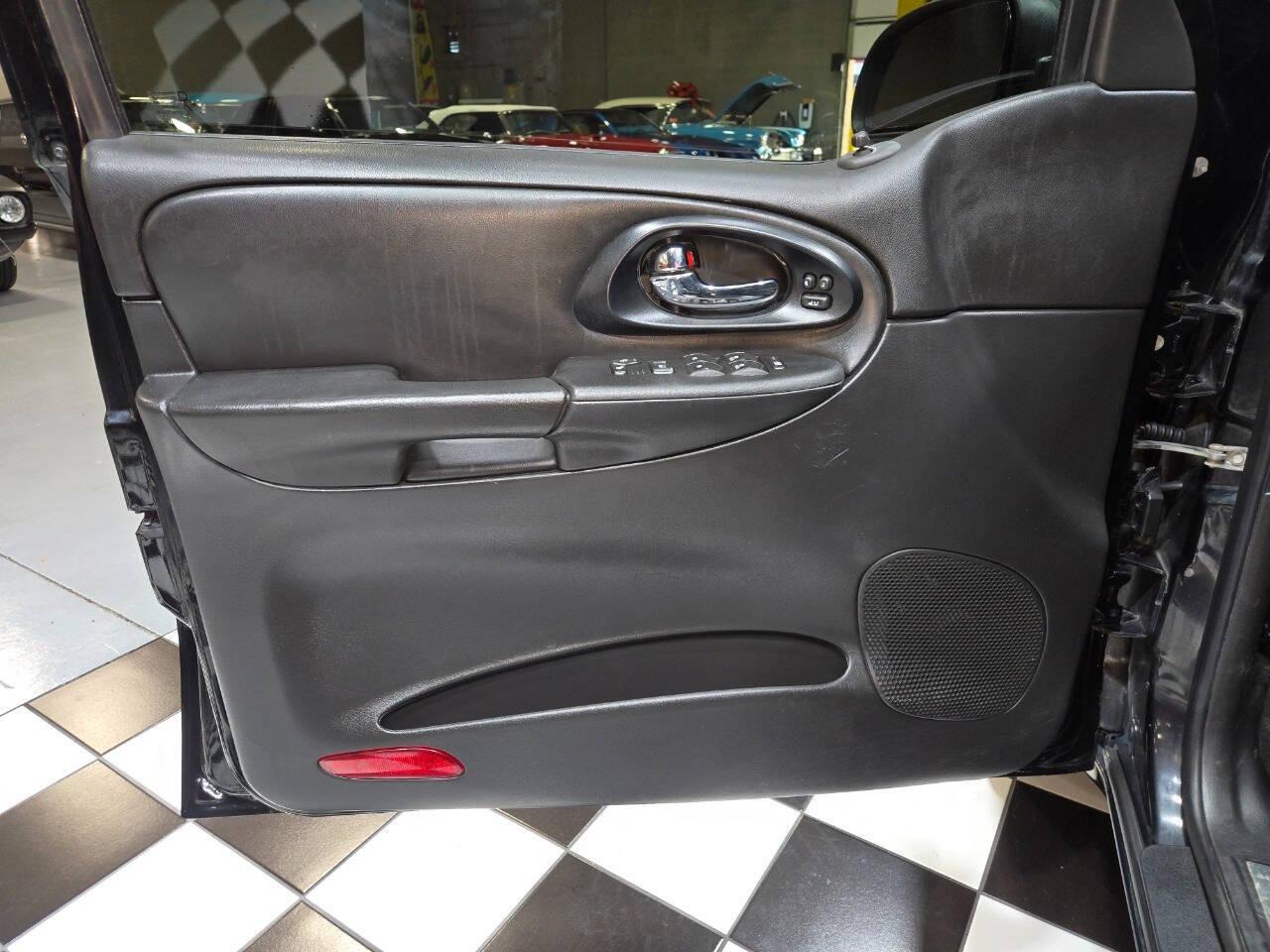 2007 Chevrolet TrailBlazer SS