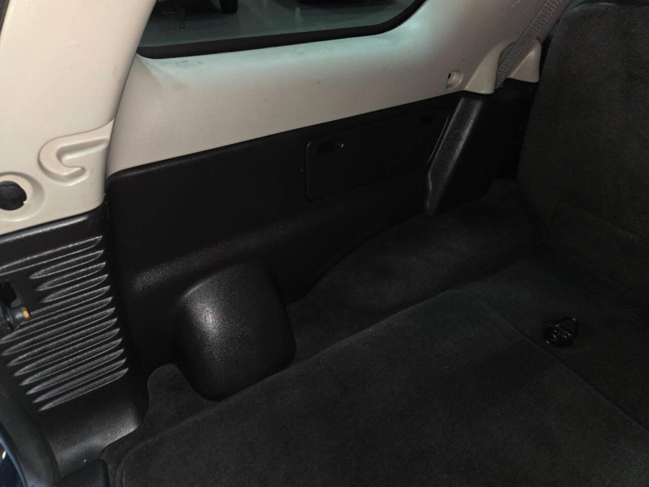 2007 Chevrolet TrailBlazer SS