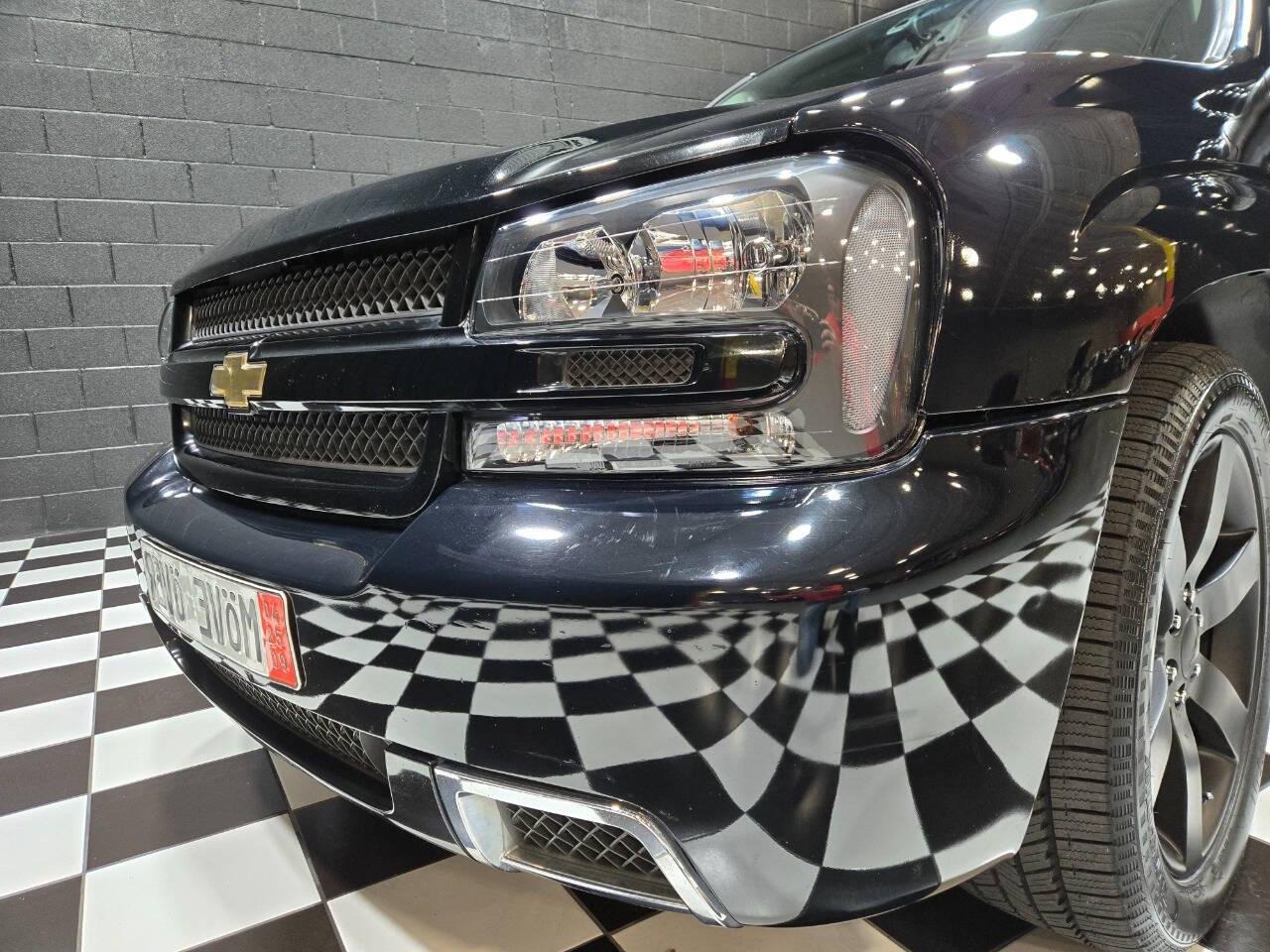 2007 Chevrolet TrailBlazer SS