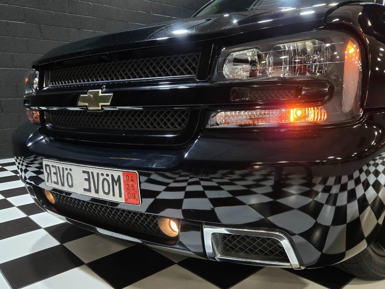 2007 Chevrolet TrailBlazer SS