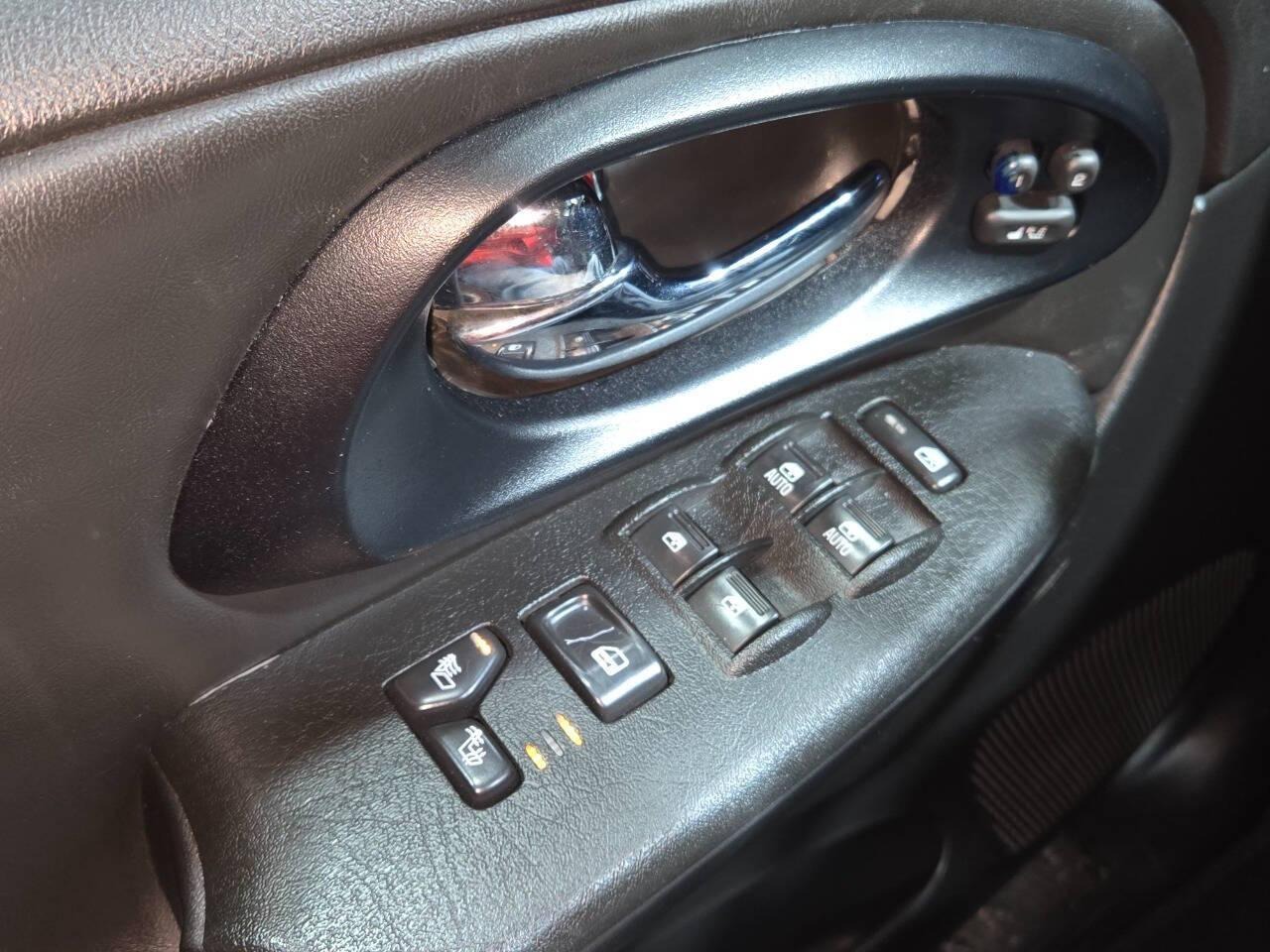 2007 Chevrolet TrailBlazer SS