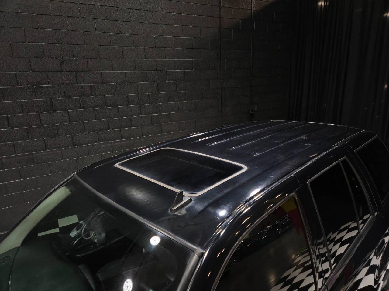 2007 Chevrolet TrailBlazer SS